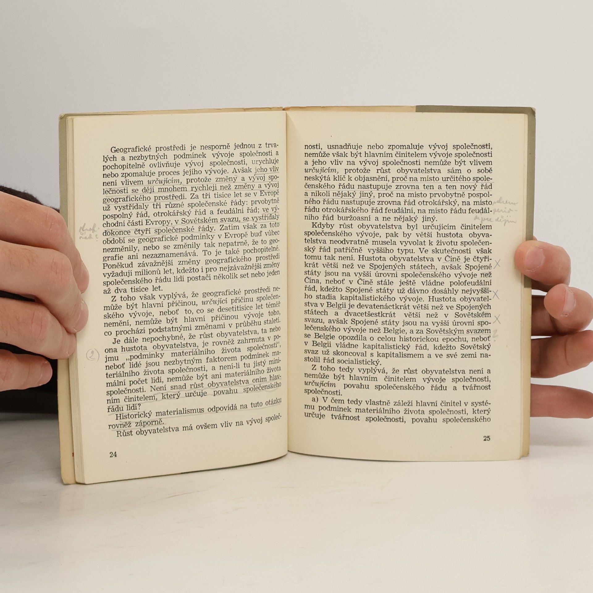 Josif Vissarionovič Stalin O dialektickém a historickém materialismu 1