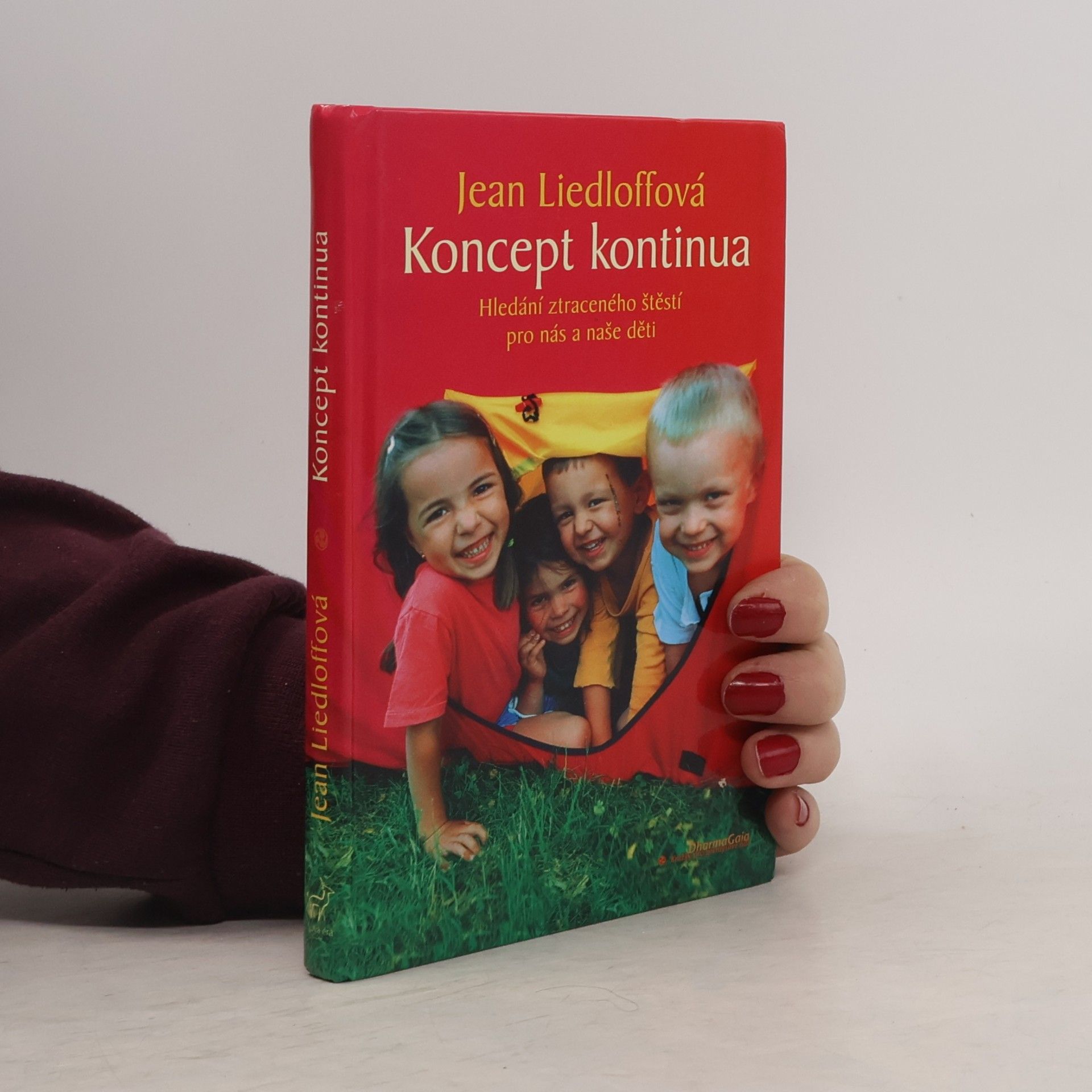 Jean Liedloff Koncept kontinua