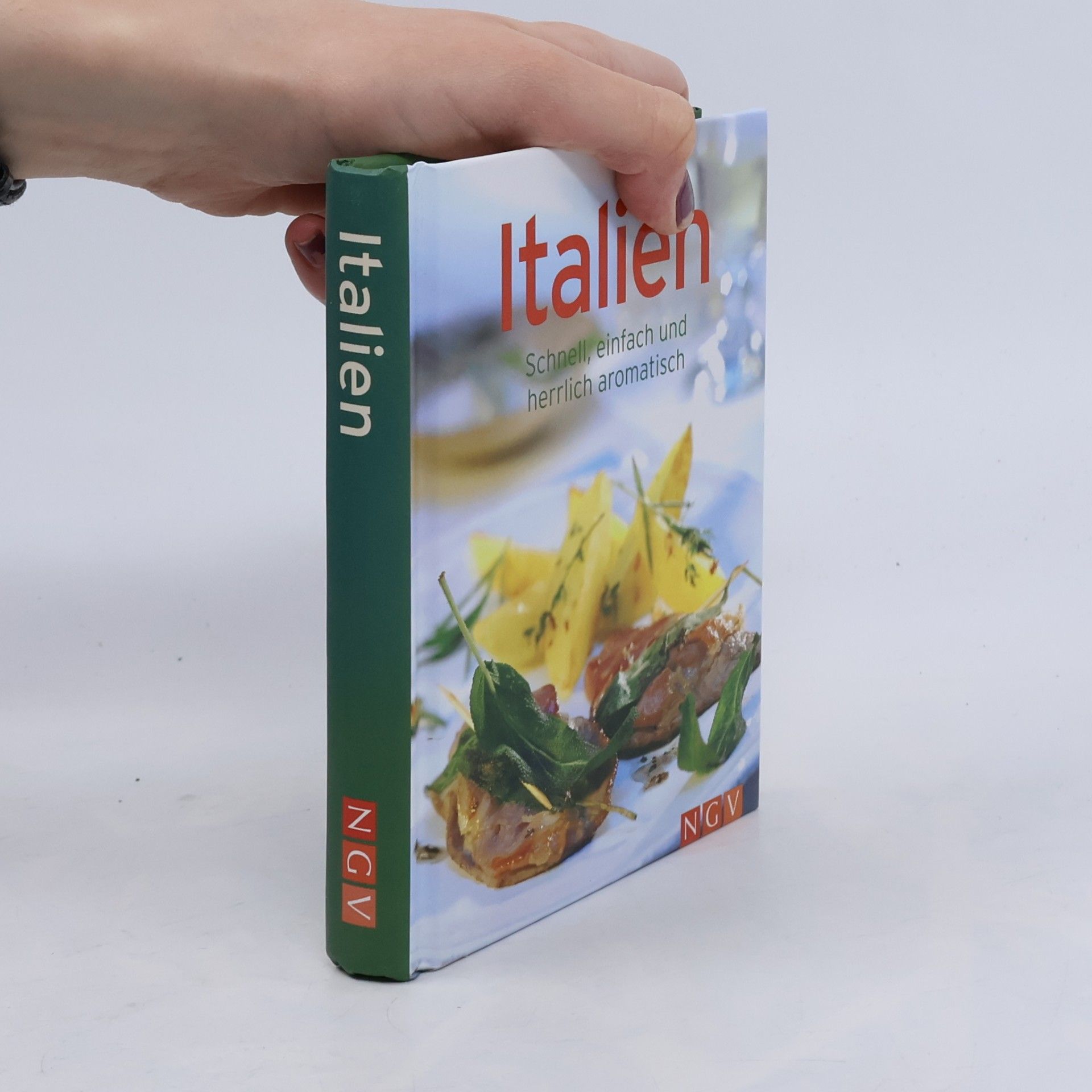 Various authors Viva Italia - Prvotřídní kulinářské zážitky