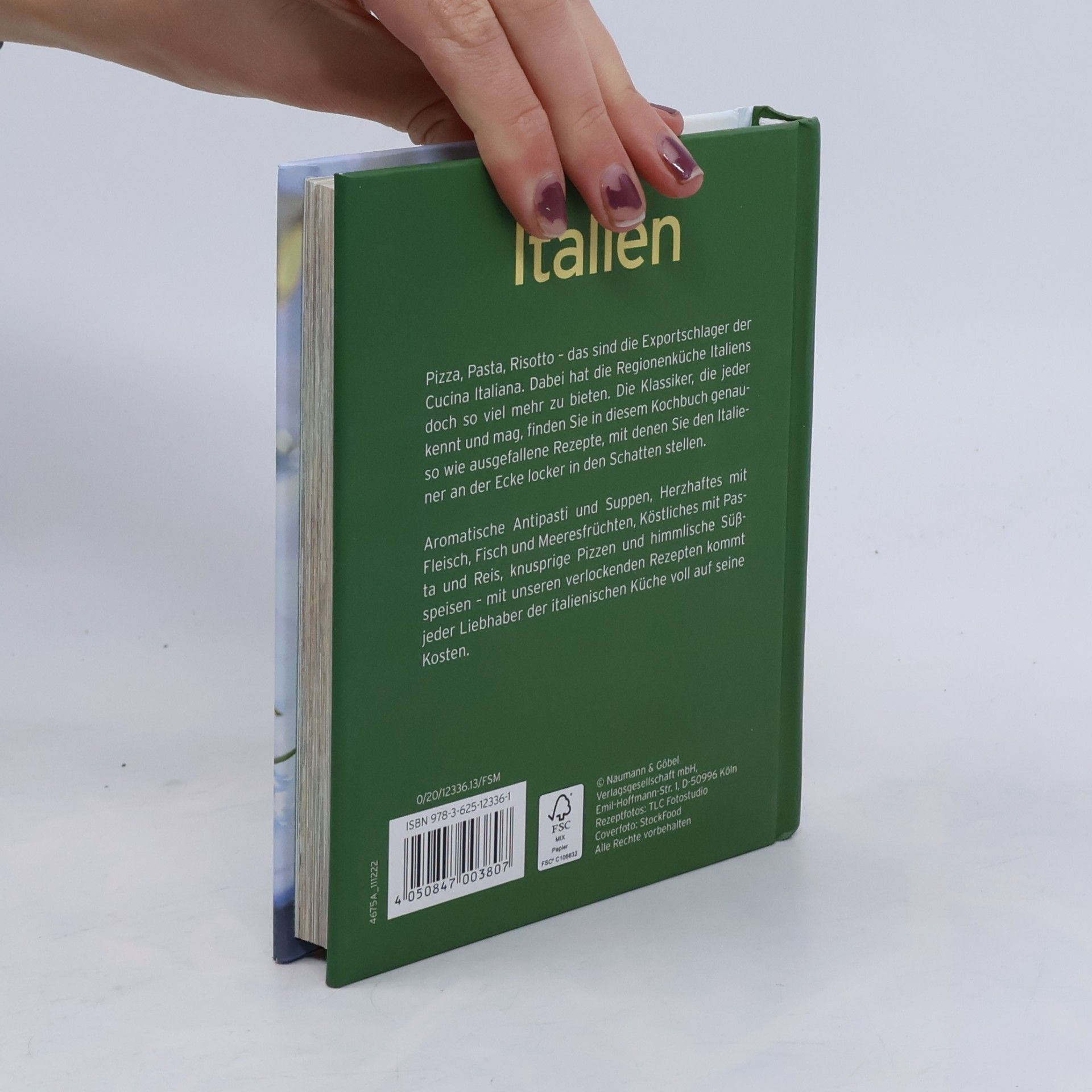 Autorenkollektiv Viva Italia - Prvotřídní kulinářské zážitky