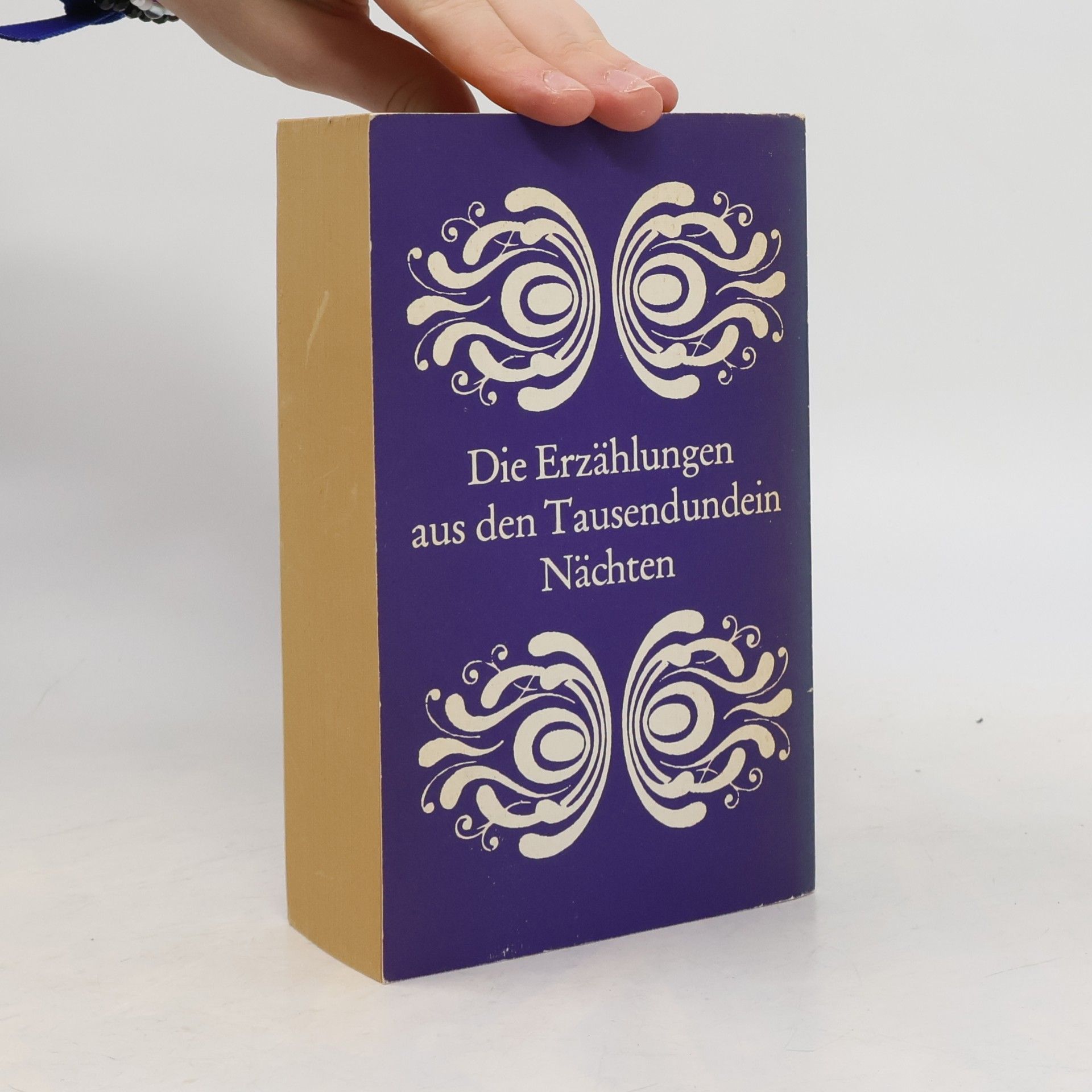 Autores varios Die Erzählungen aus den Tausendundein Nächten VI.