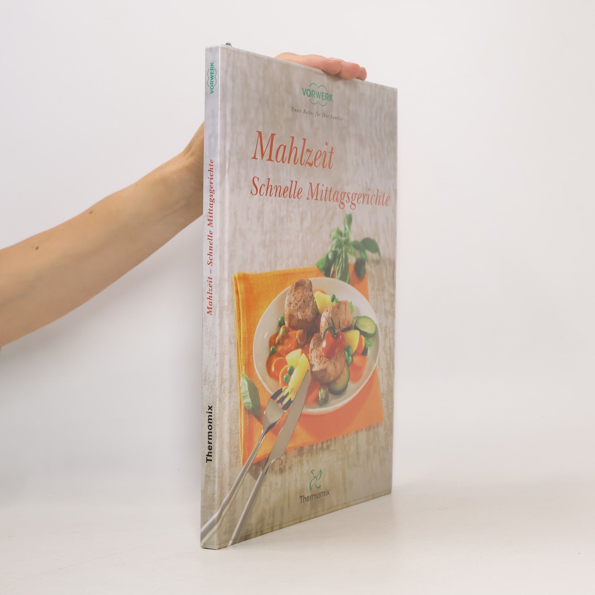 kolektiv Mahlzeit. Schnelle Mittagsgerichte