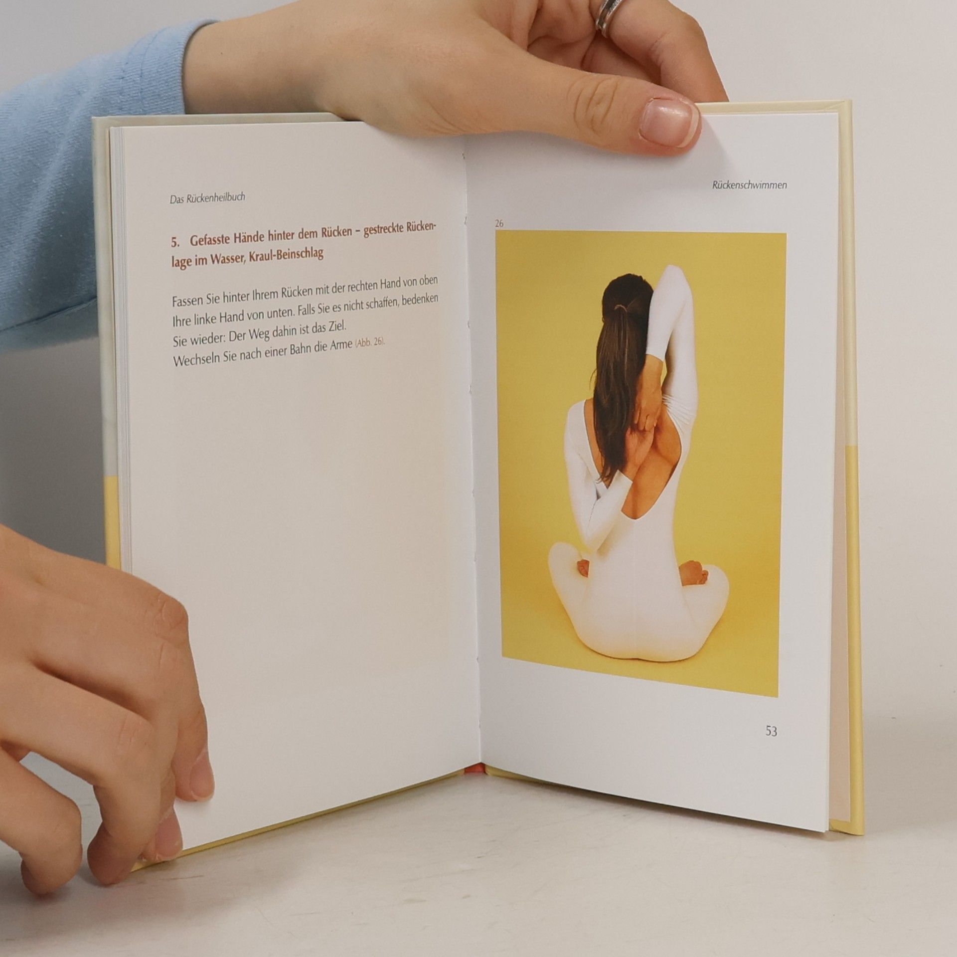 Inka Jochum Das Rücken-Heilbuch