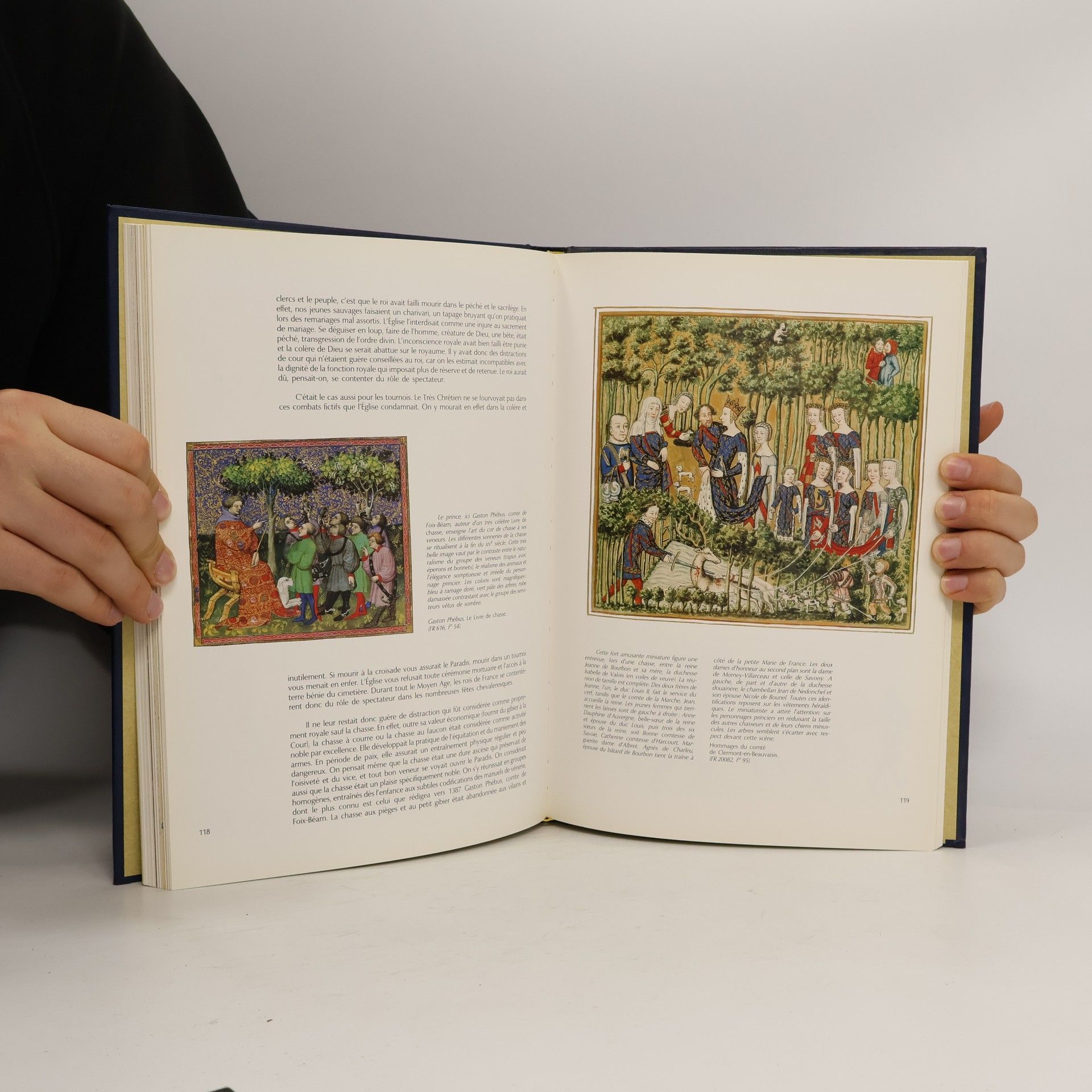 Colette Beaune Le miroir du pouvoir
