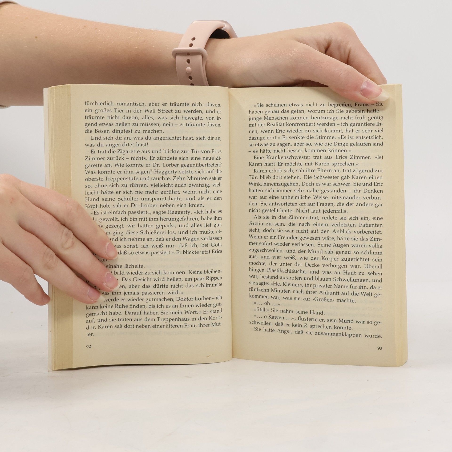 William Goldman Totale Kontrolle