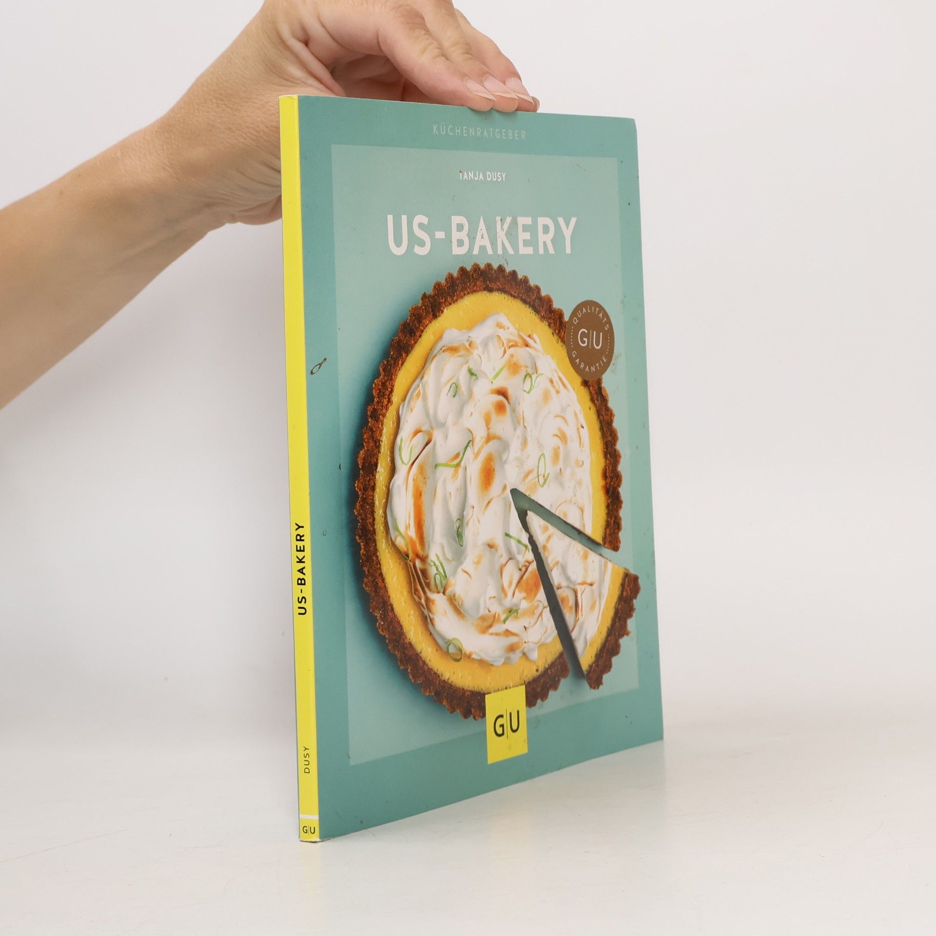 Tanja Dusy US-Bakery