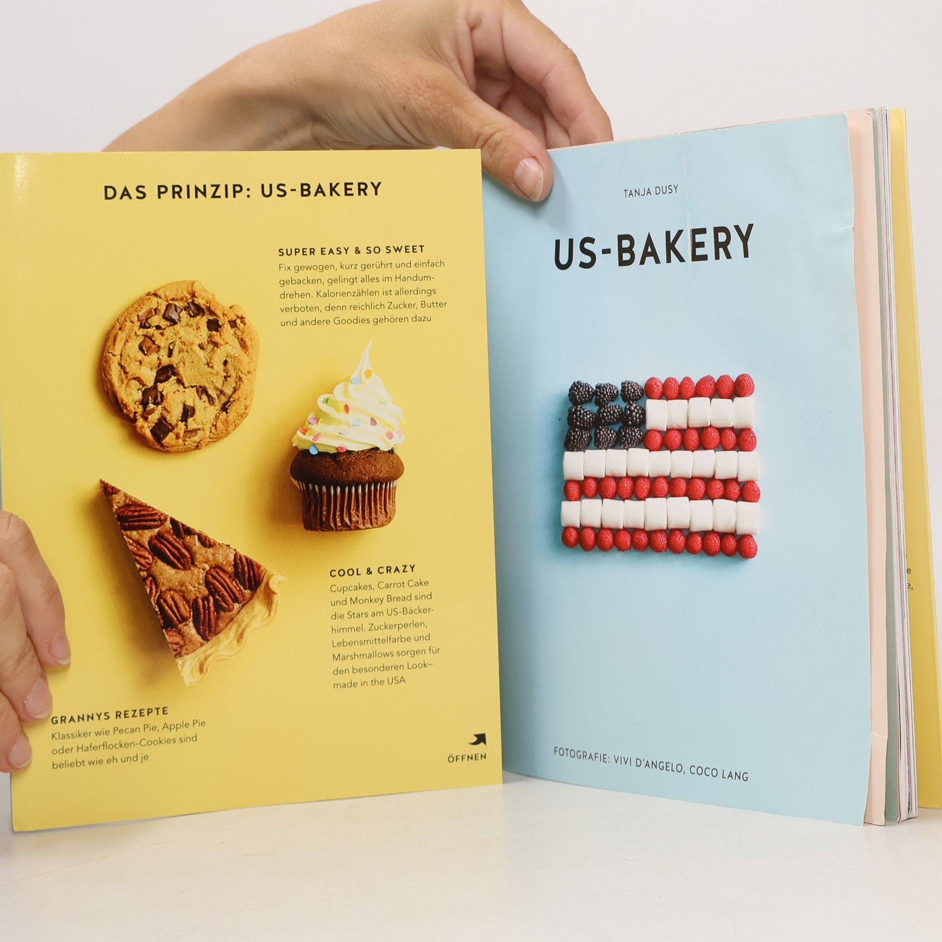 Tanja Dusy US-Bakery