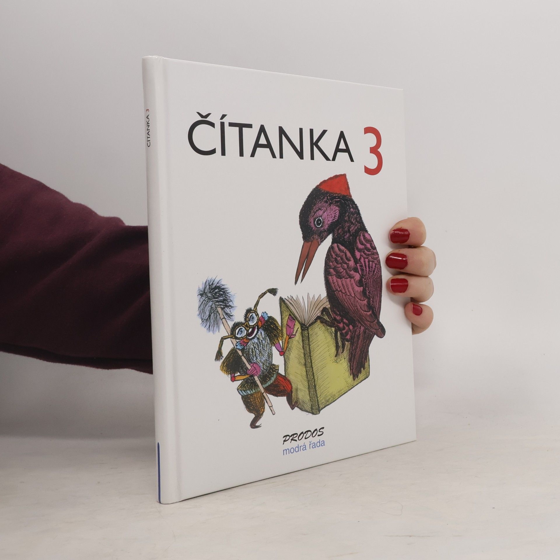 Hana Mikulenková Čítanka 3
