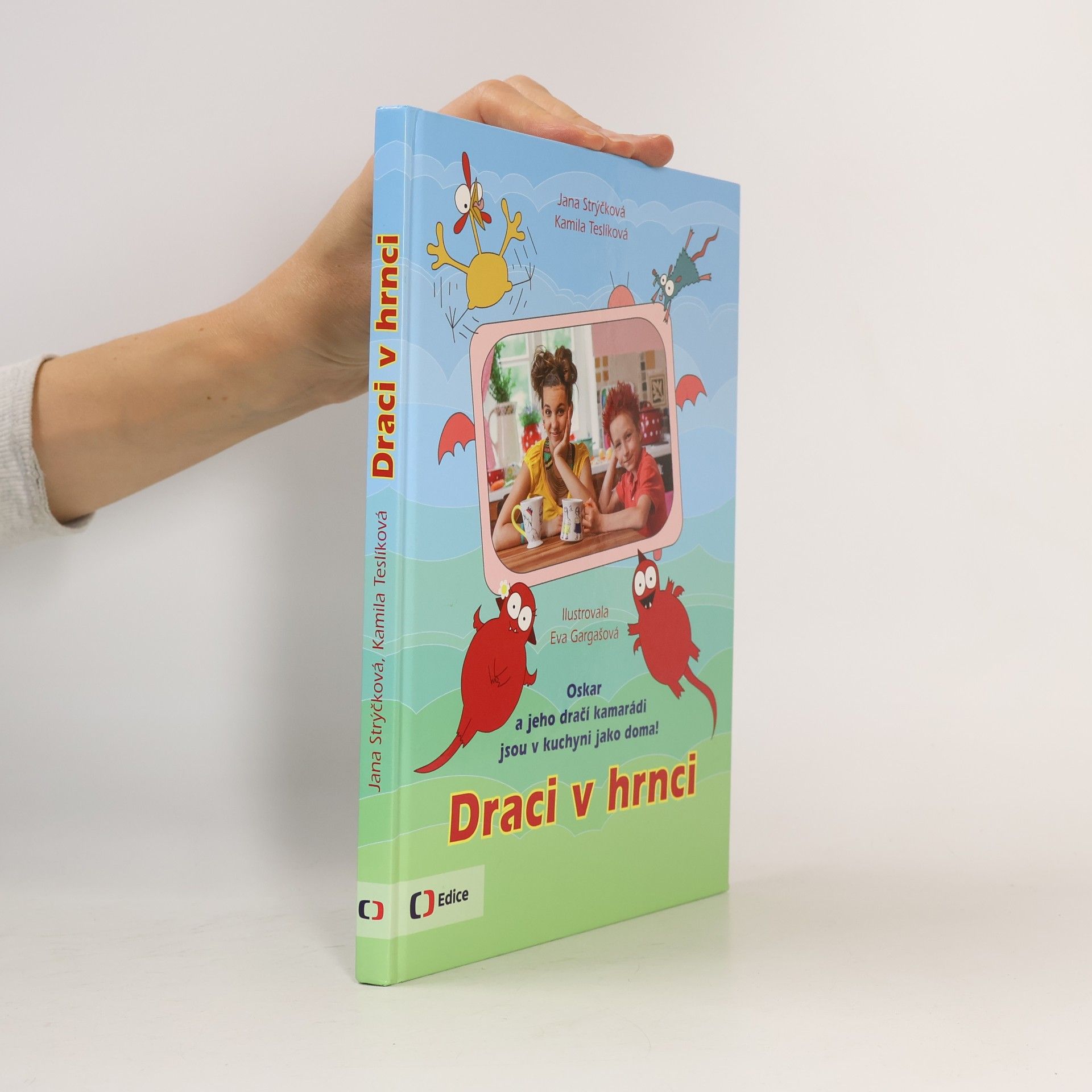 Draci v hrnci
