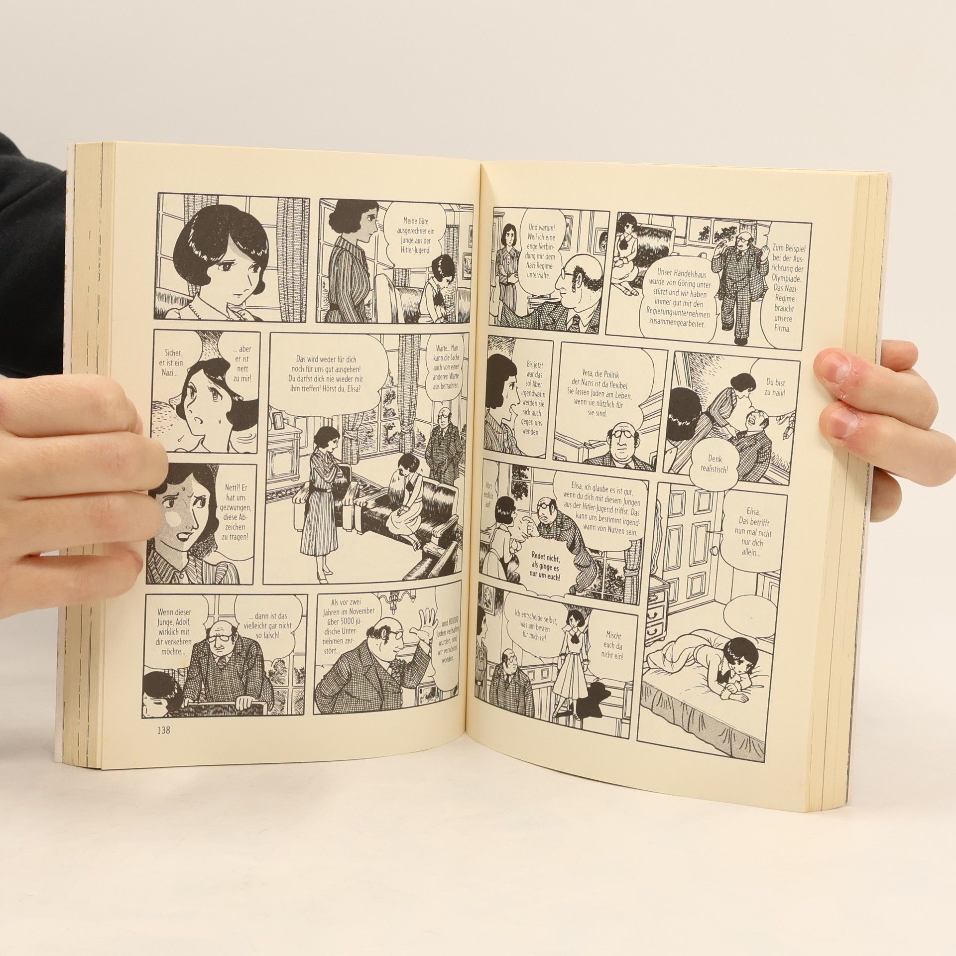 Osamu Tezuka Adolf 3