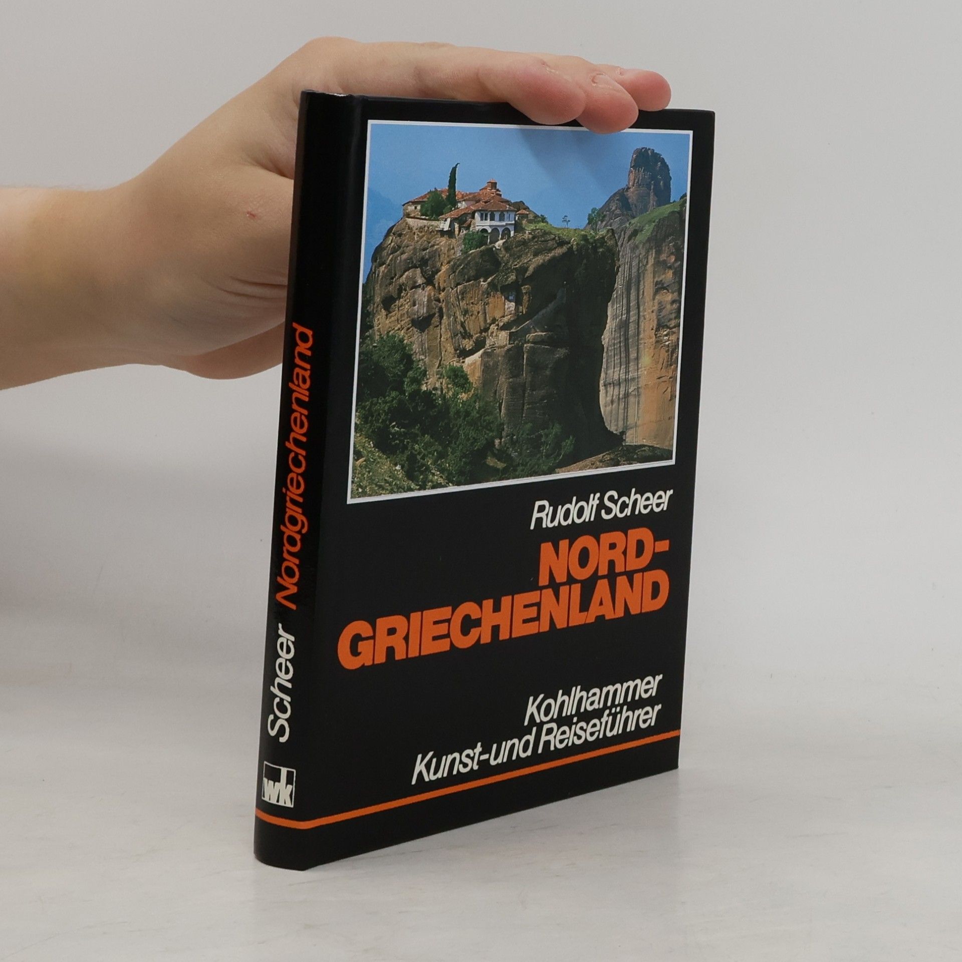 Kohlhammer Kunst- und Reiseführer: Nordgriechenland