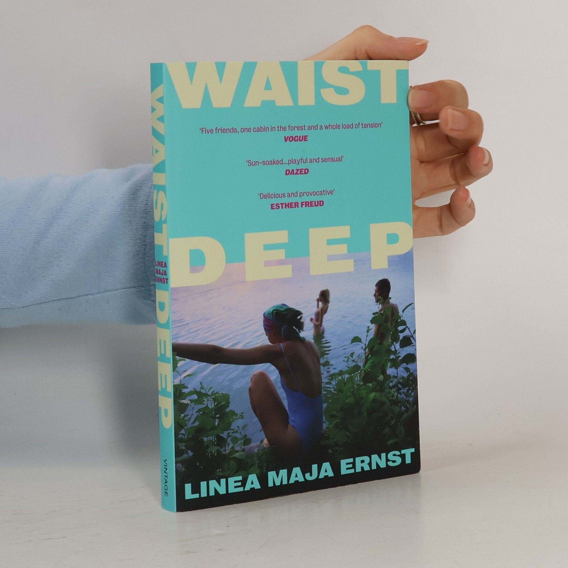 Línea Maja Ernst Waist Deep