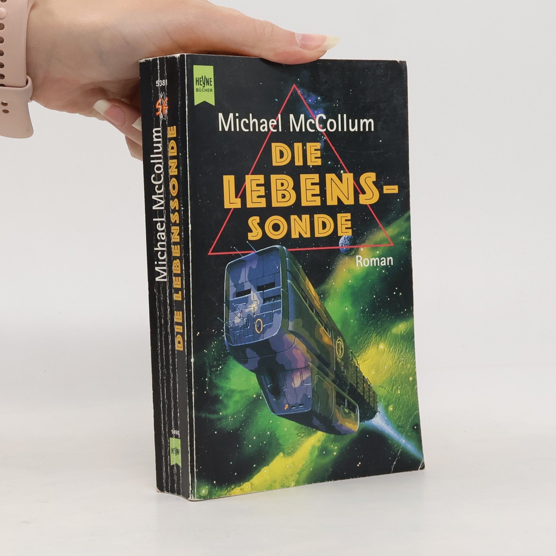 Die Lebenssonde.