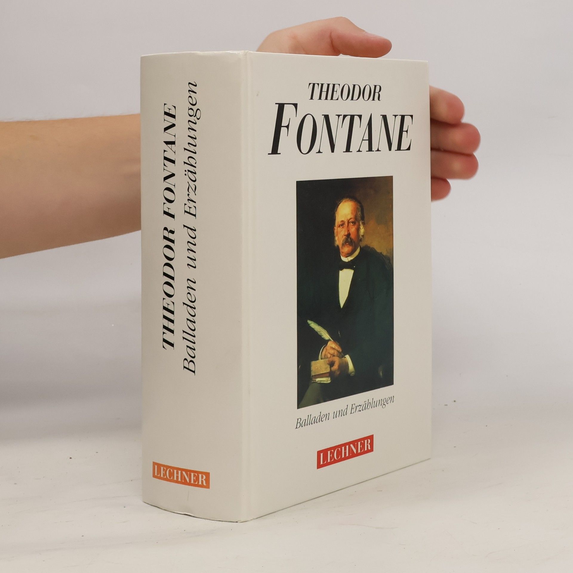 Theodor Fontane Theodor Fontane. Balladen und Erzählungen