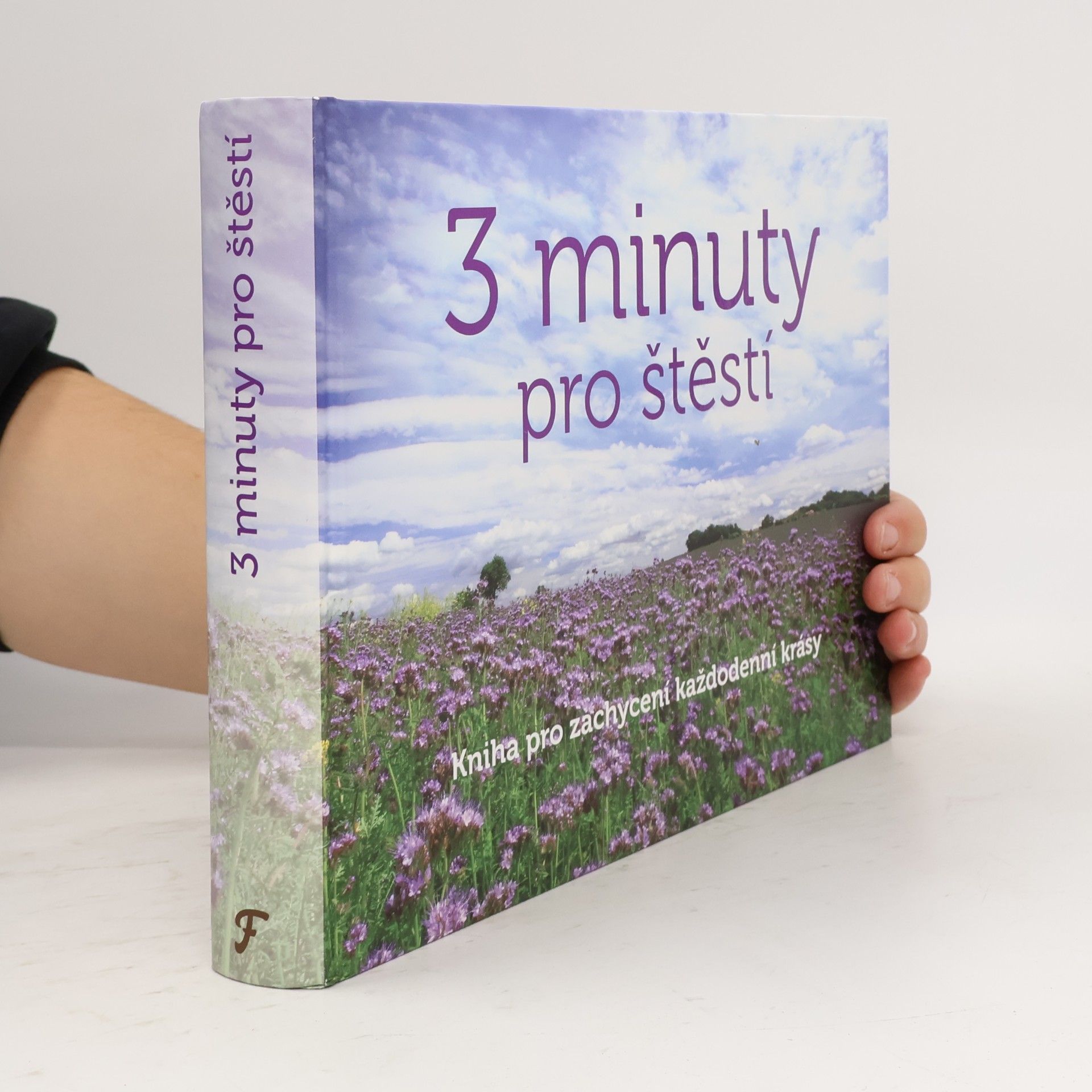Monika Kopřivová 3 minuty pro štěstí