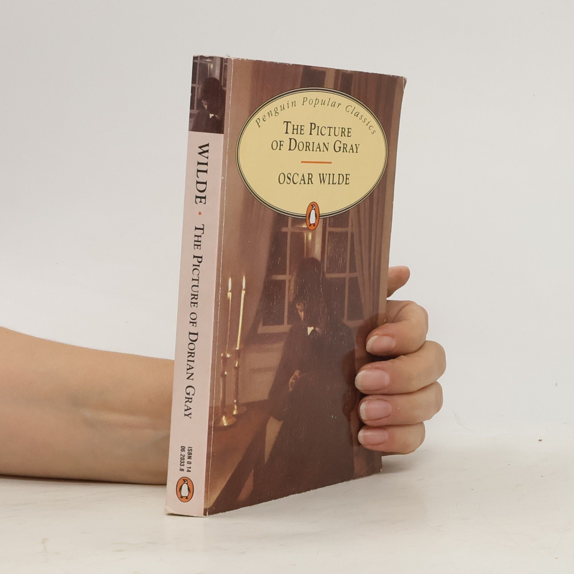 Oscar Wilde The Picture of Dorian Gray