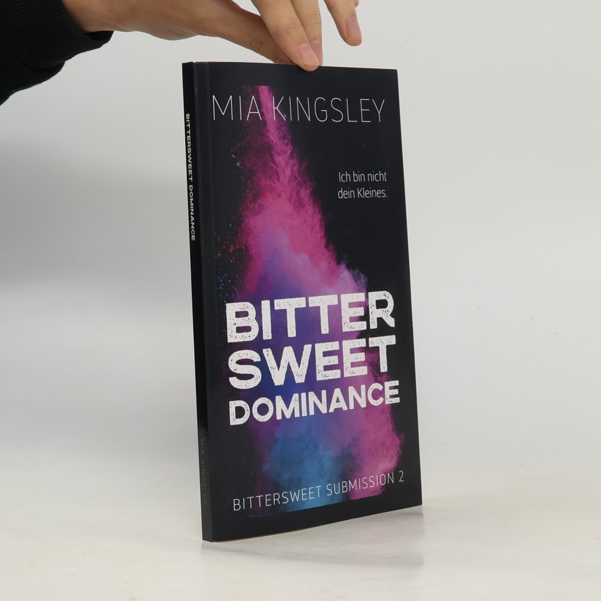 Mia Kingsley Bittersweet dominance