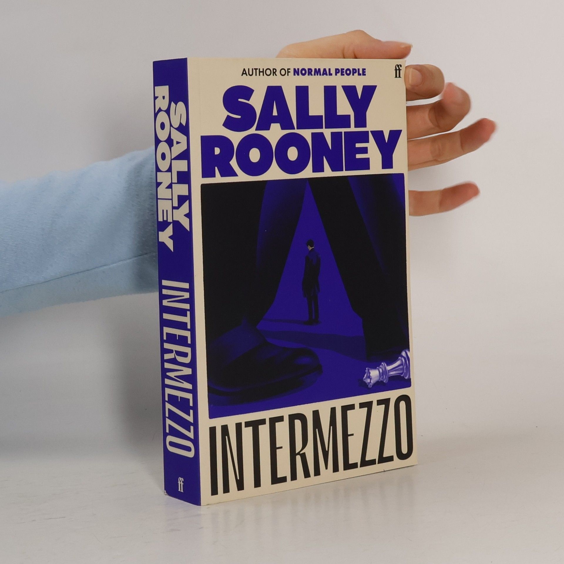 Sally Rooney Intermezzo