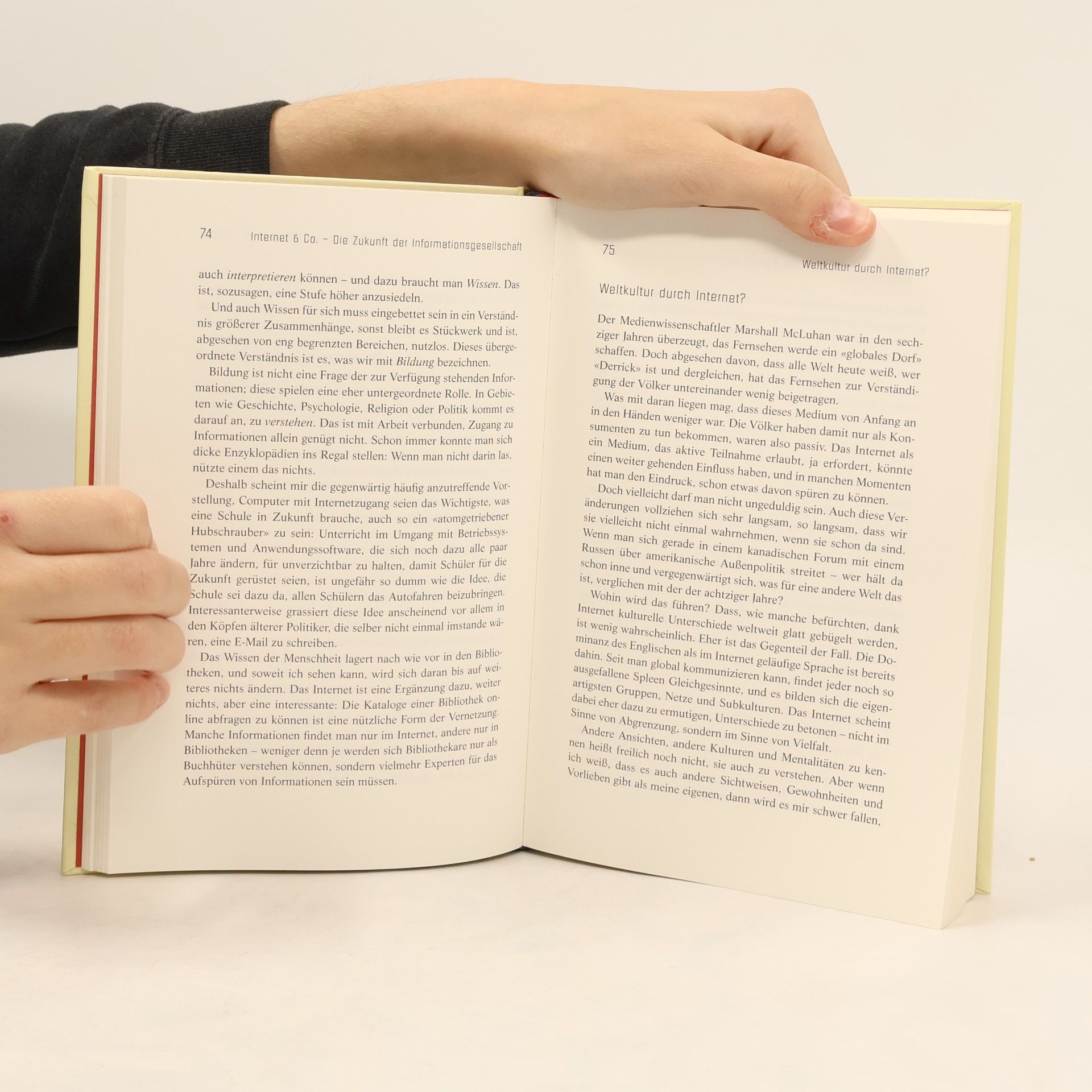 Andreas Eschbach Das Buch von der Zukunft