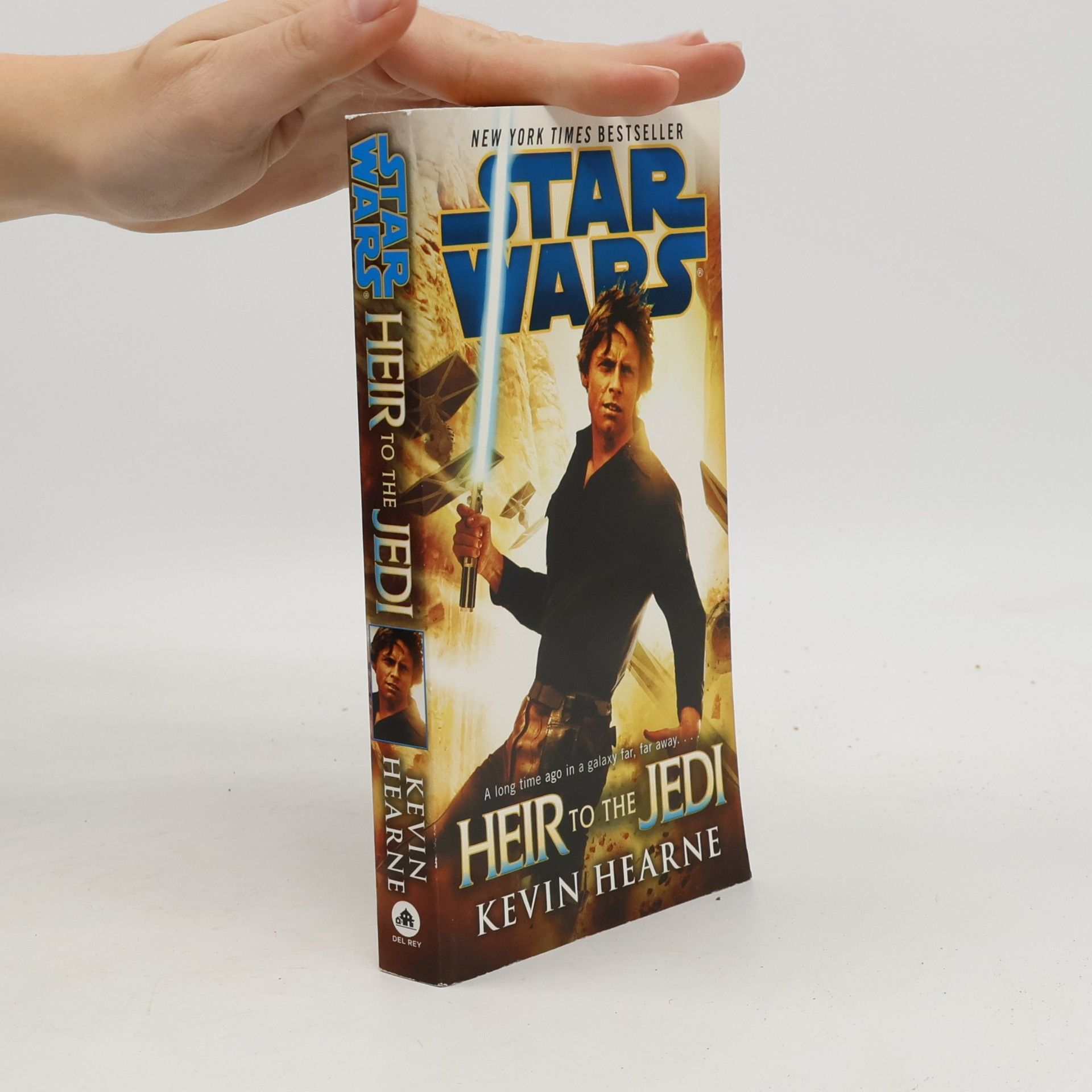 Kevin Hearne Star Wars. Heir to the Jedi