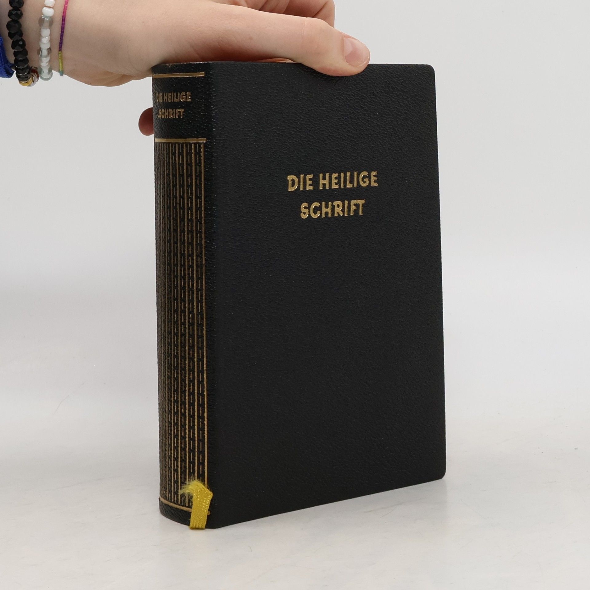 Martin Luther Die Heilige Schrift