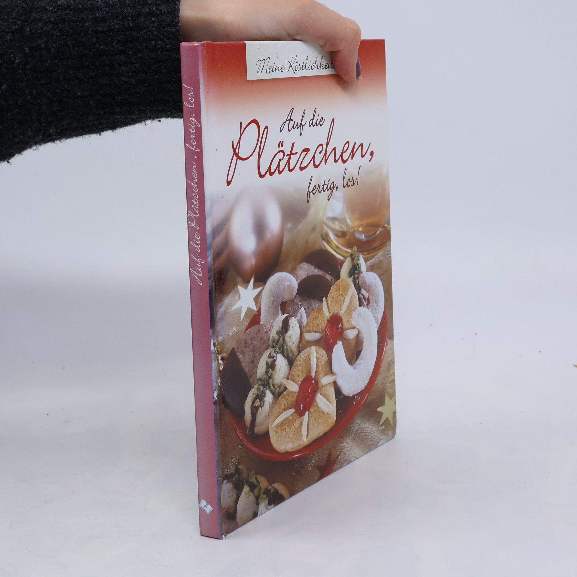 Unknown Author Auf die Plätzchen fertig, los!