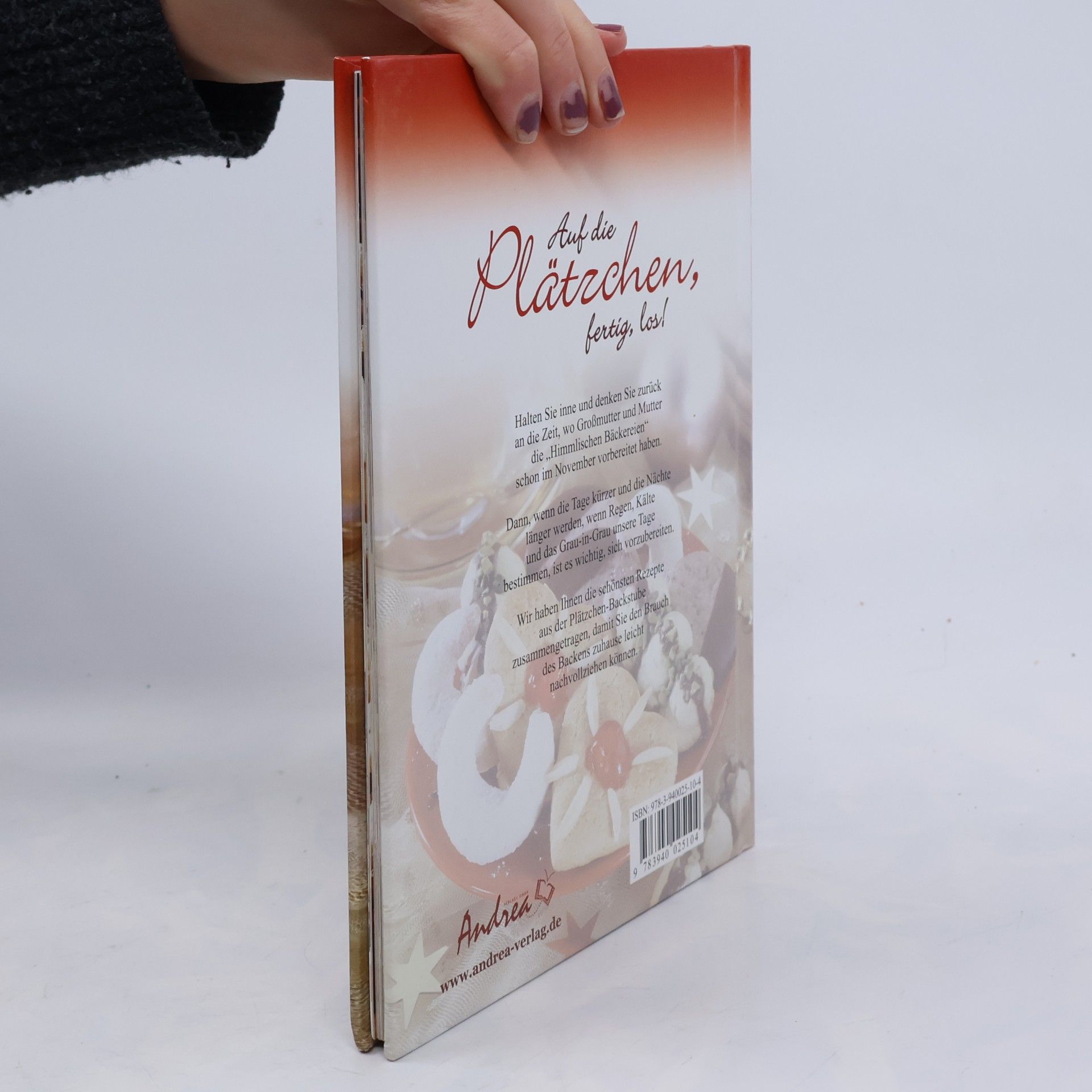 Unknown Author Auf die Plätzchen fertig, los!
