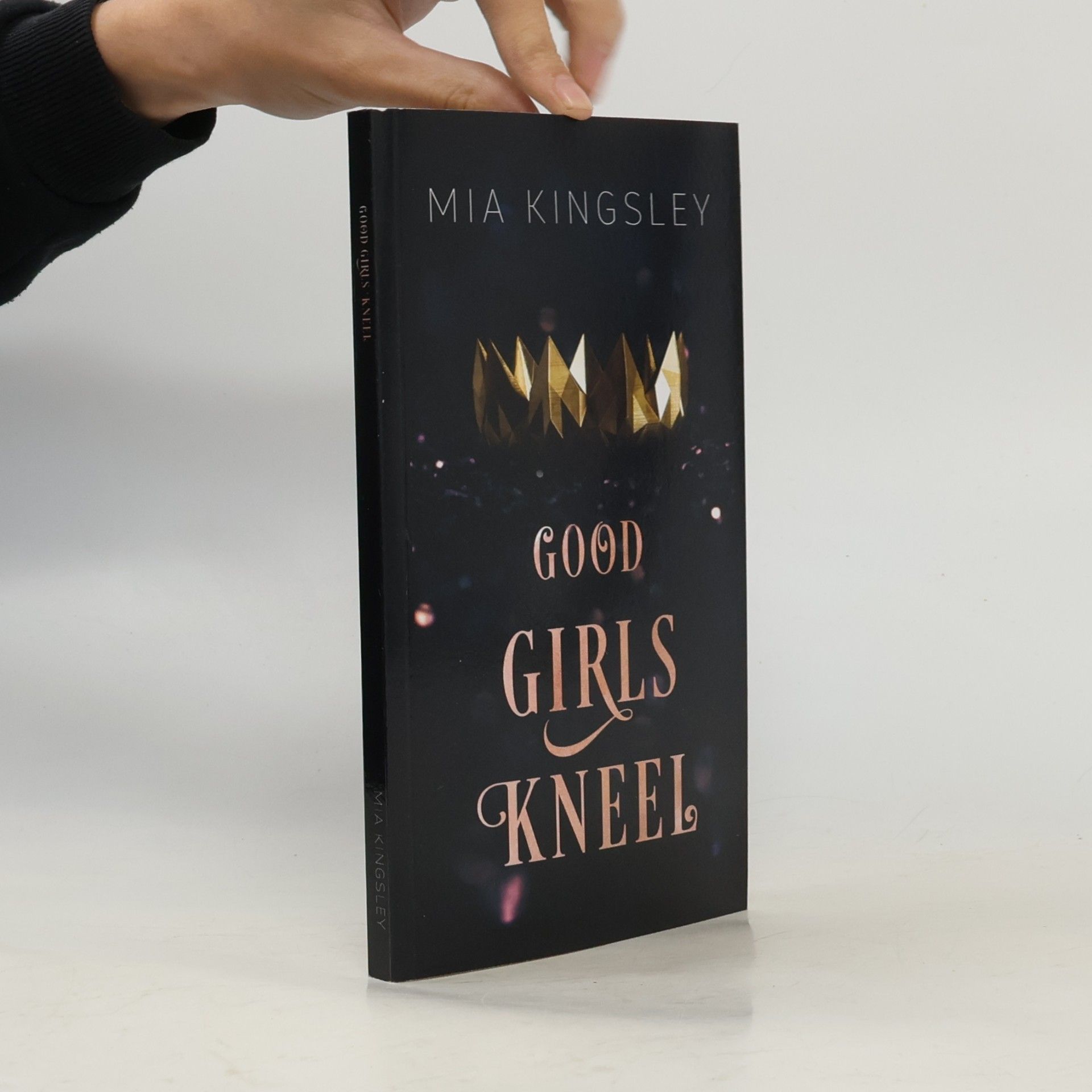 Mia Kingsley Good Girls Kneel