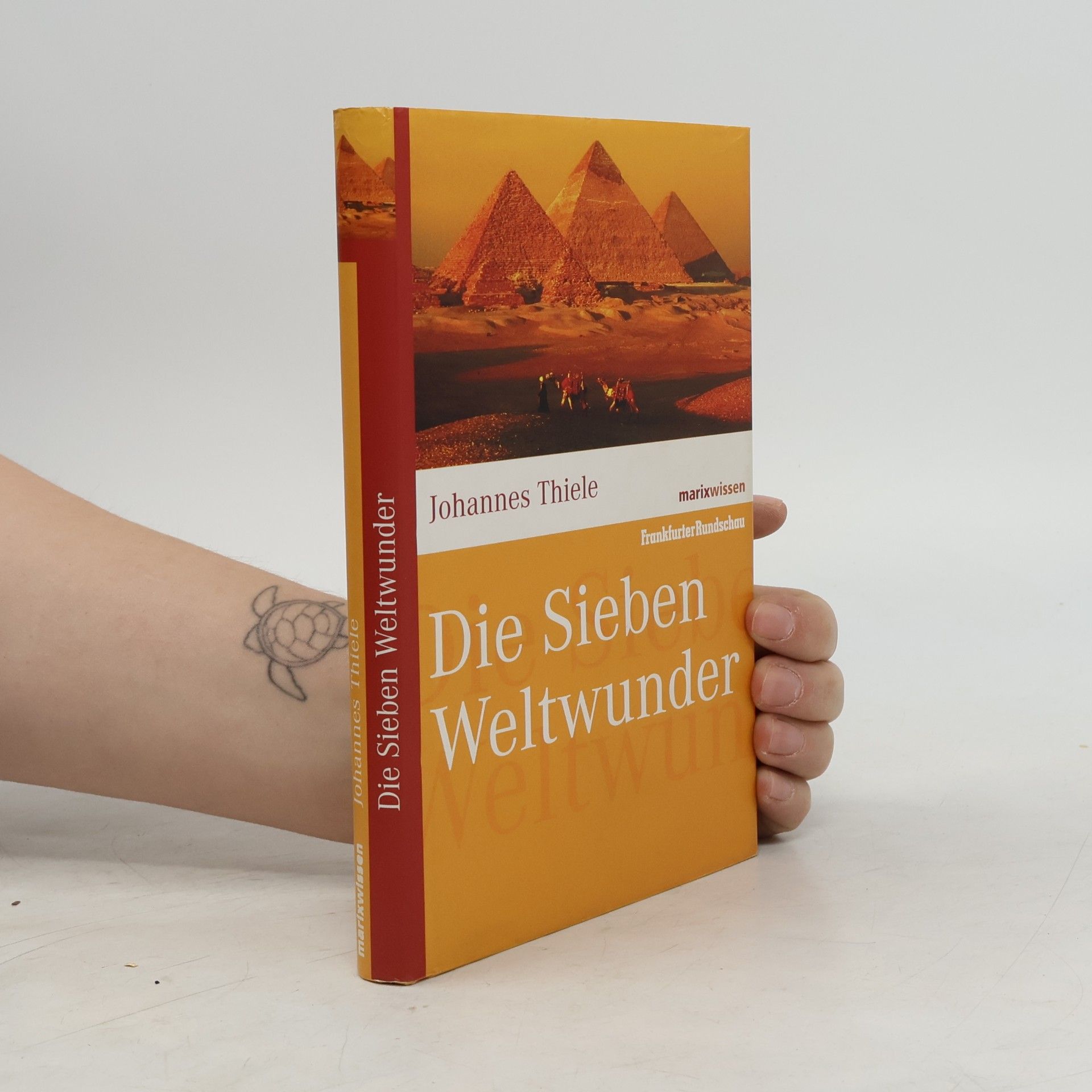 Johannes Thiele Die Sieben Weltwunder