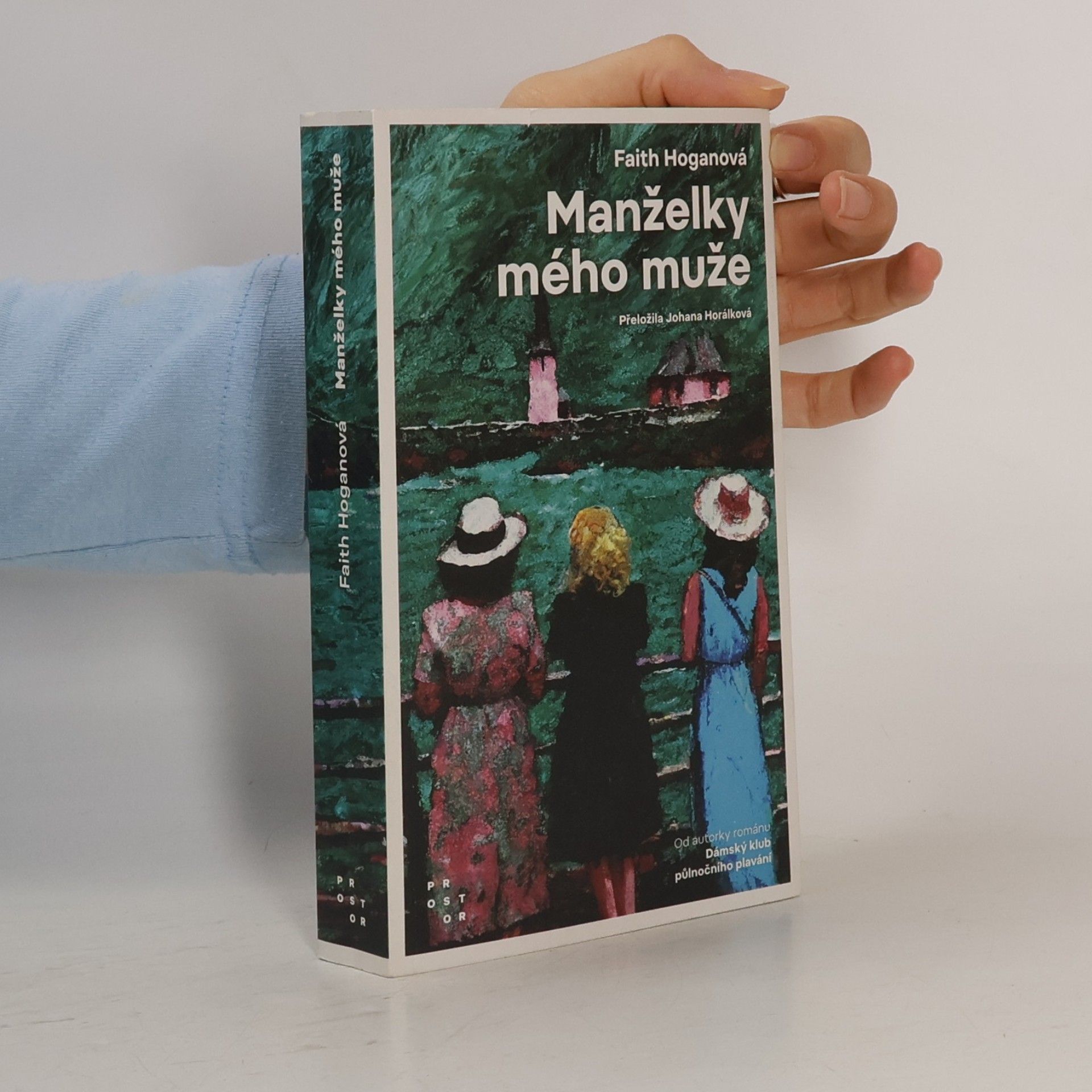 Faith Hogan Manželky mého muže
