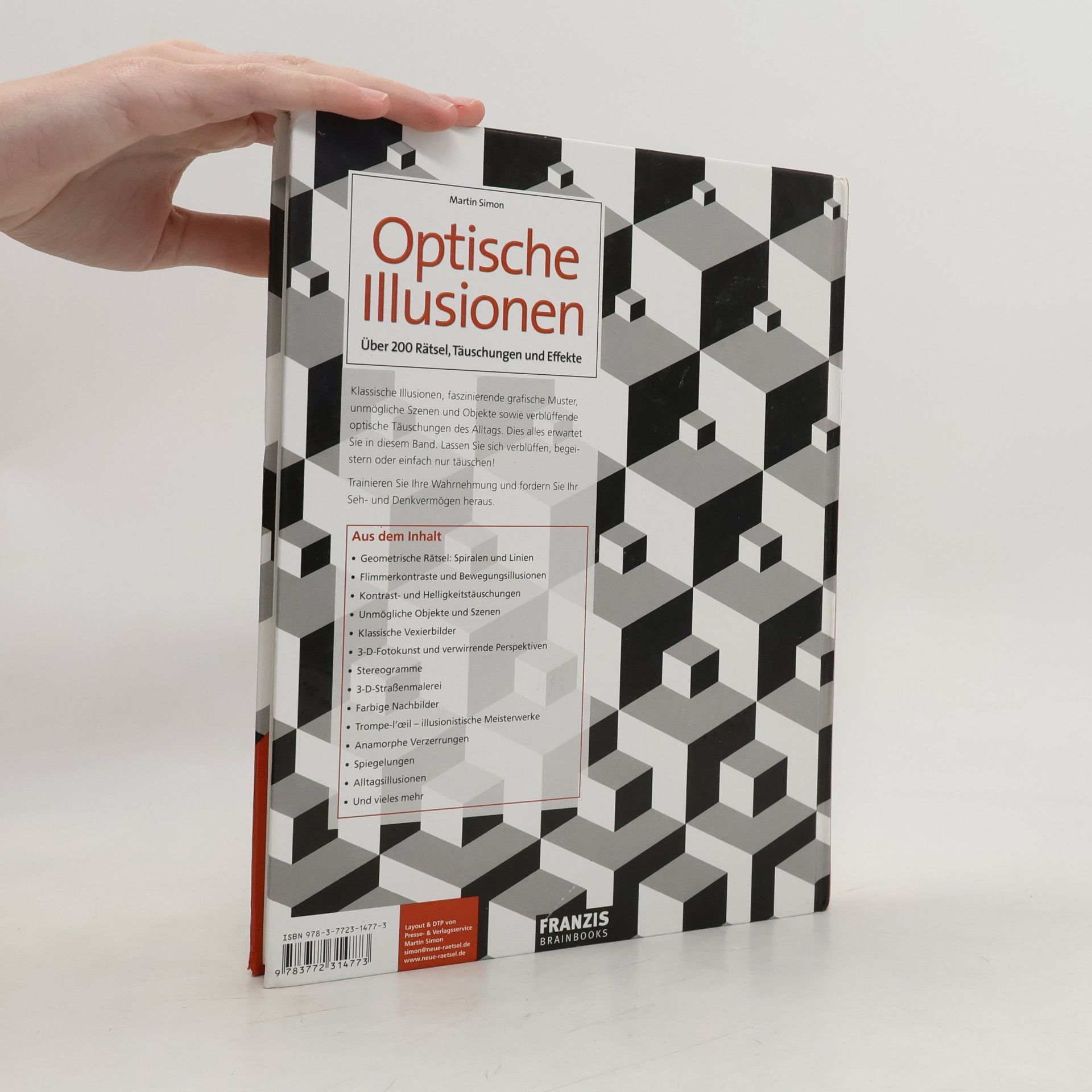 Simon-Martin Banck Optische Illusionen