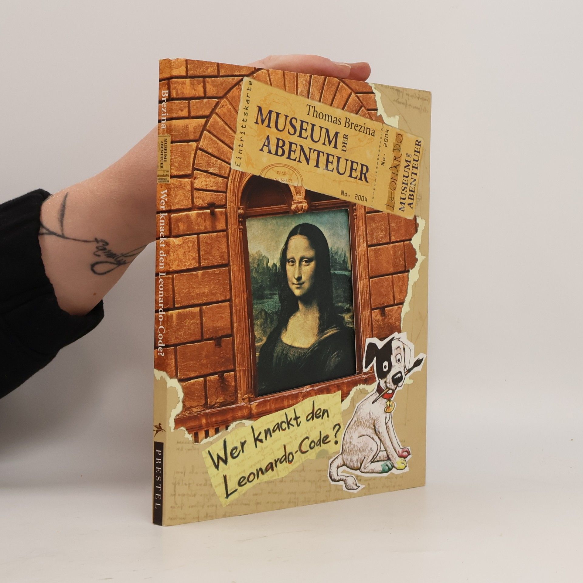 Wer knackt den Leonardo-Code?