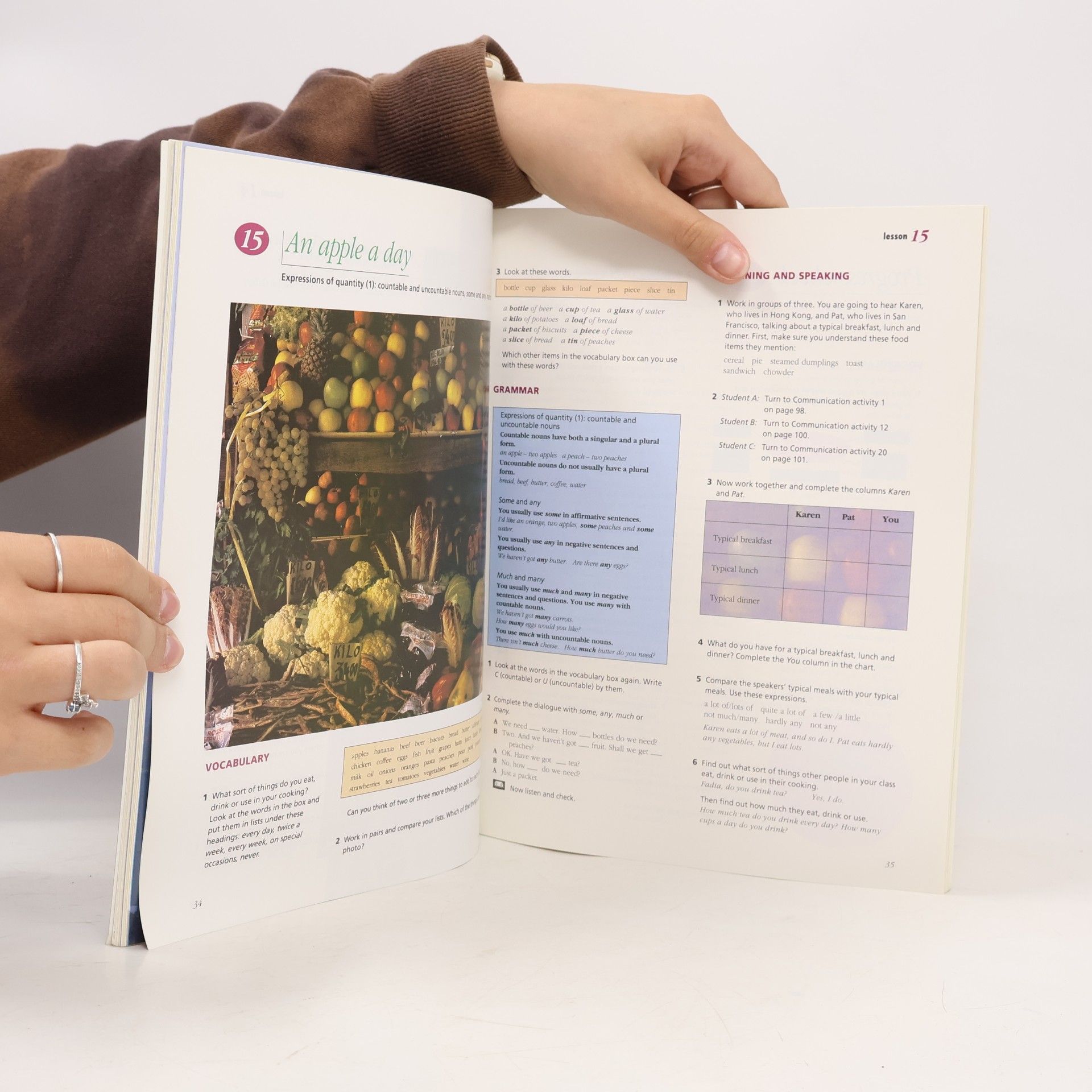 Simon Greenall Reward Pre-Intermediate. Student´s book