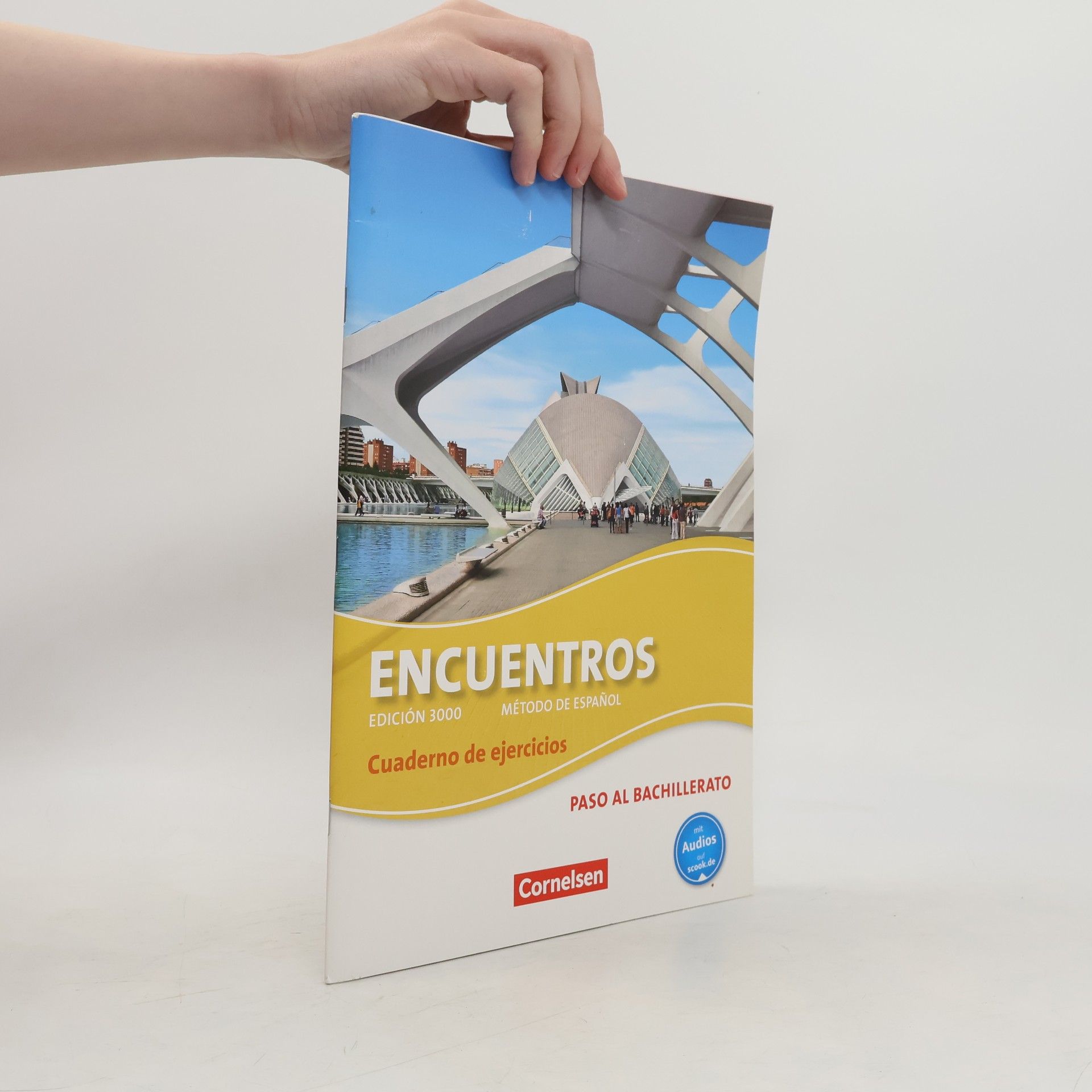 Autorenkollektiv Paso al bachillerato - Cuaderno de ejercicios mit CD-Extra