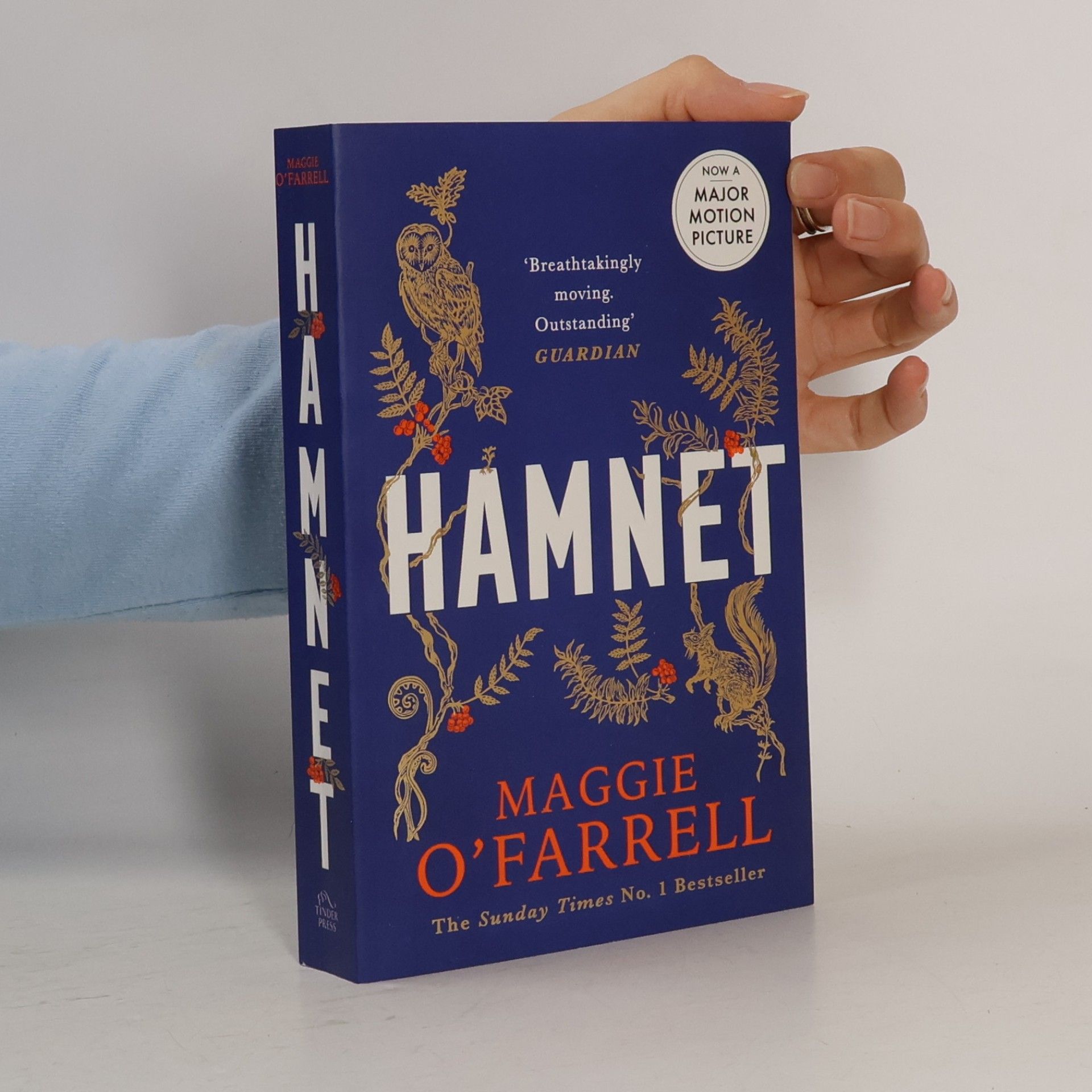 Maggie O. Farrell Hamnet