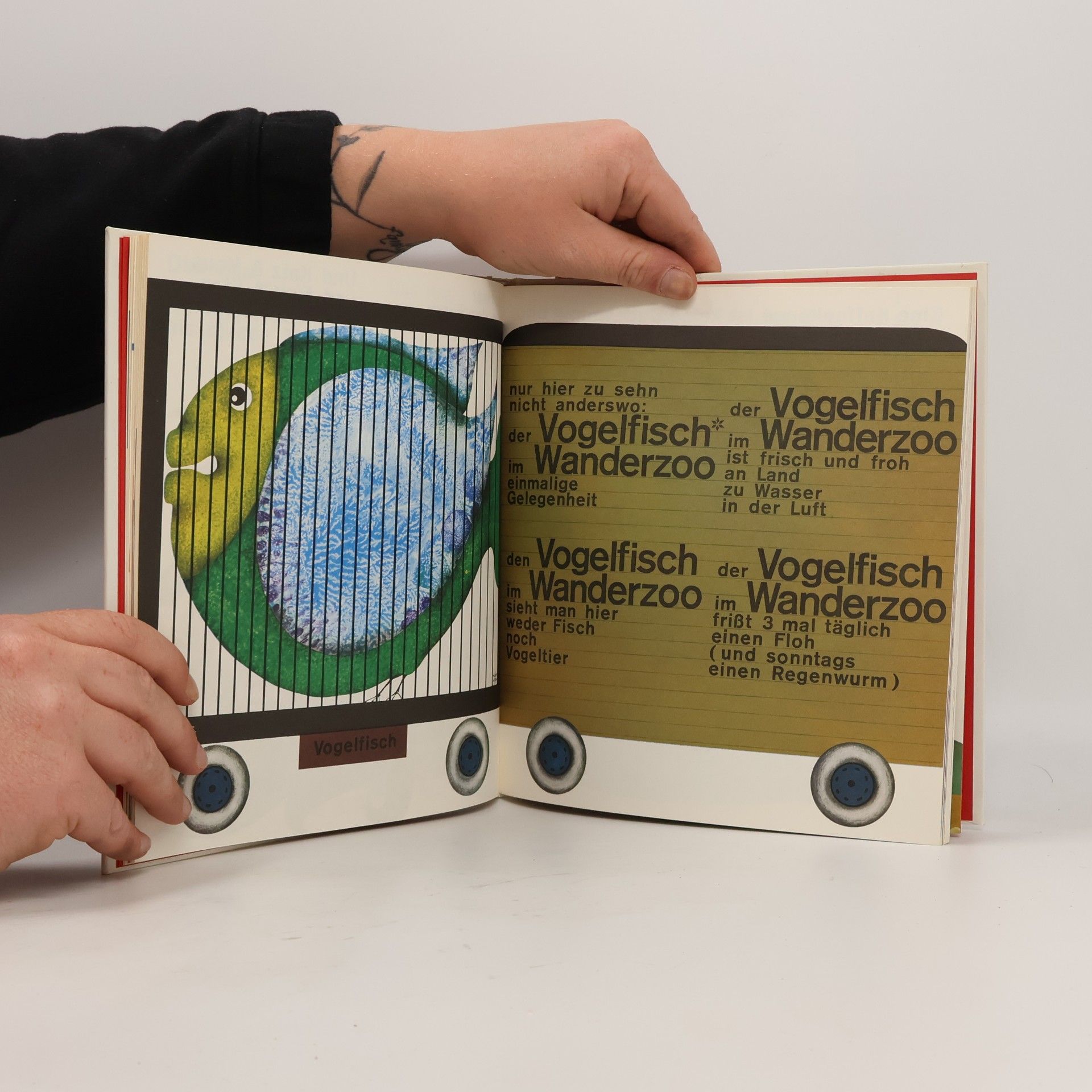Jürgen Spohn Der große Spielbaum. Die schönsten Bilder und Verse in einem Band