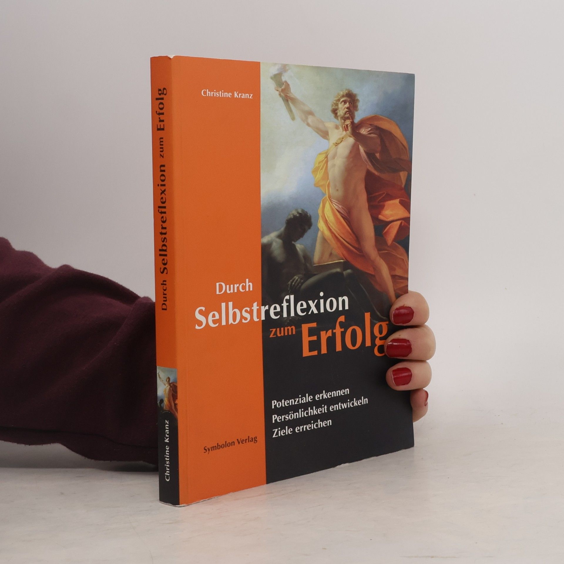 Christine Kranz Durch Selbstreflexion zum Erfolg