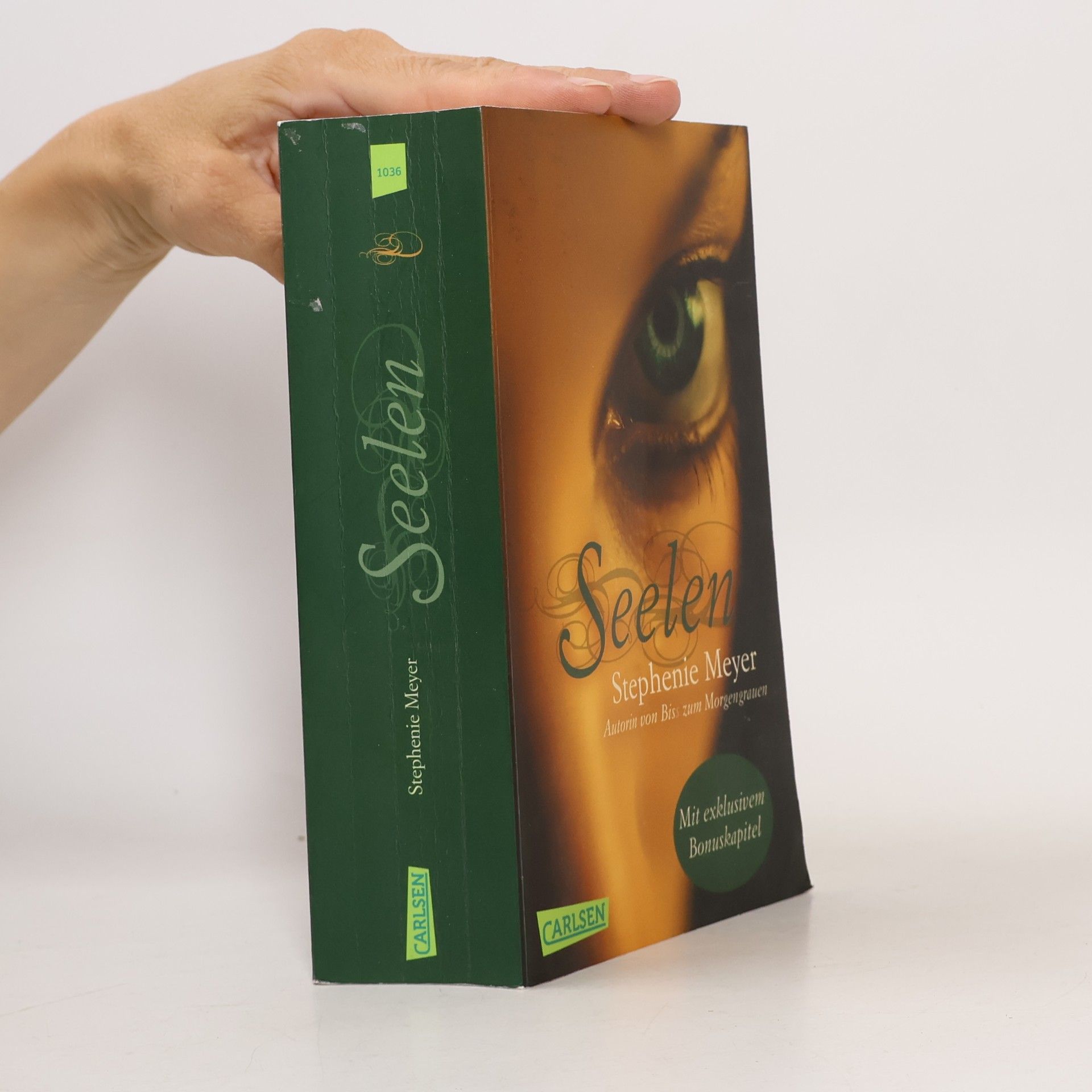 Stephenie Meyer Seelen
