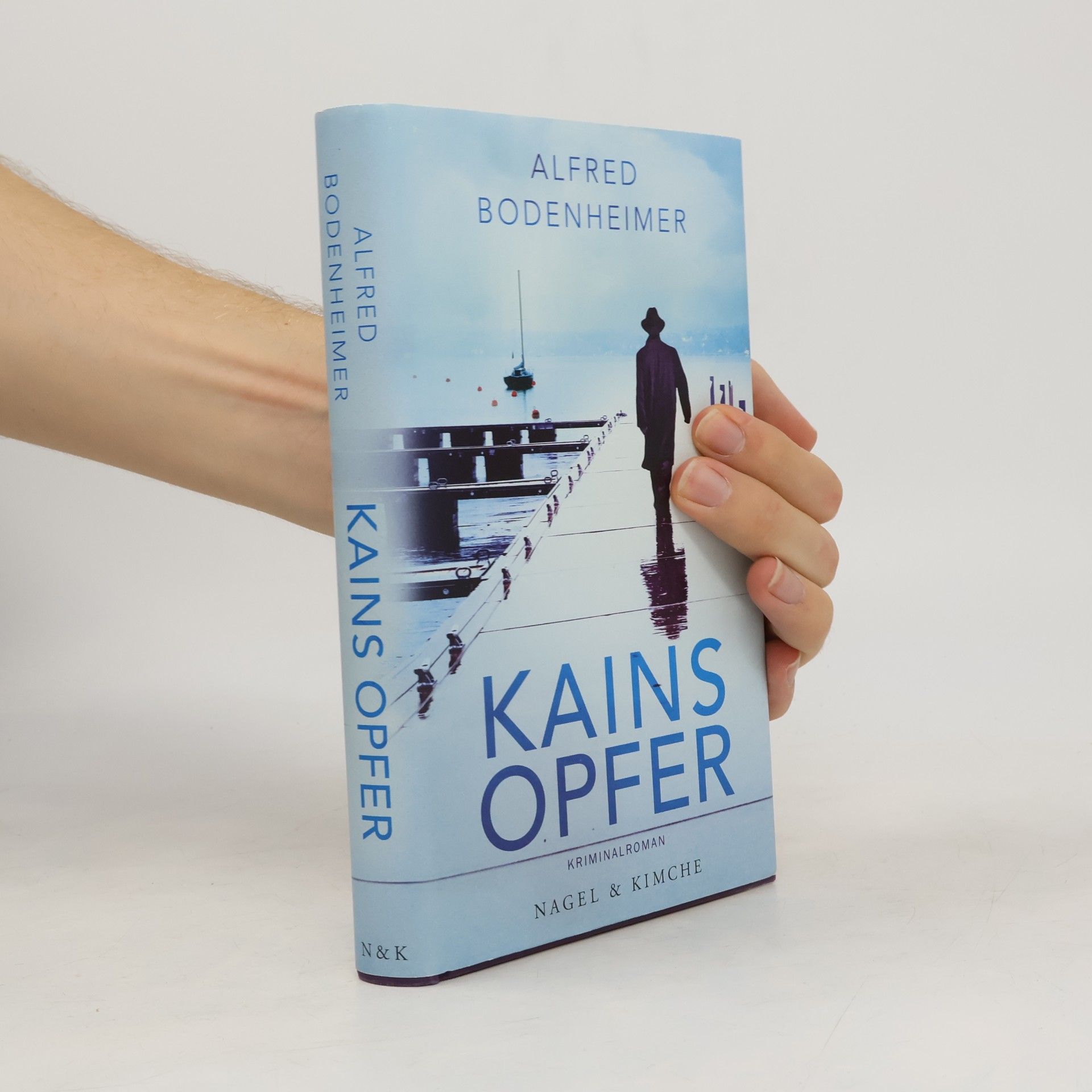 Alfred Bodenheimer Kains Opfer