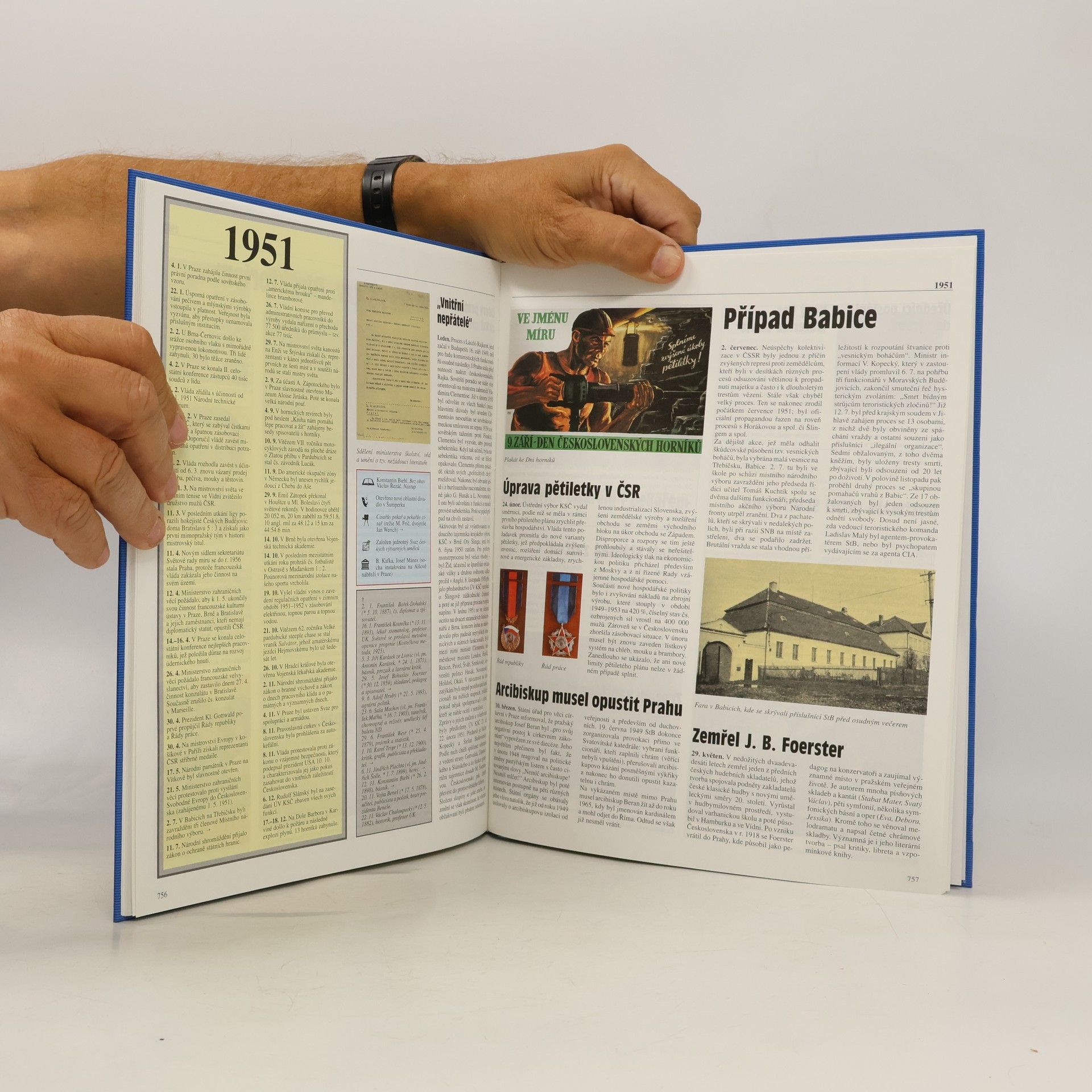Autorenkollektiv Kronika Českých zemí 7. 1939-1967. Protektorát, budování nového státu, nástup komunismu