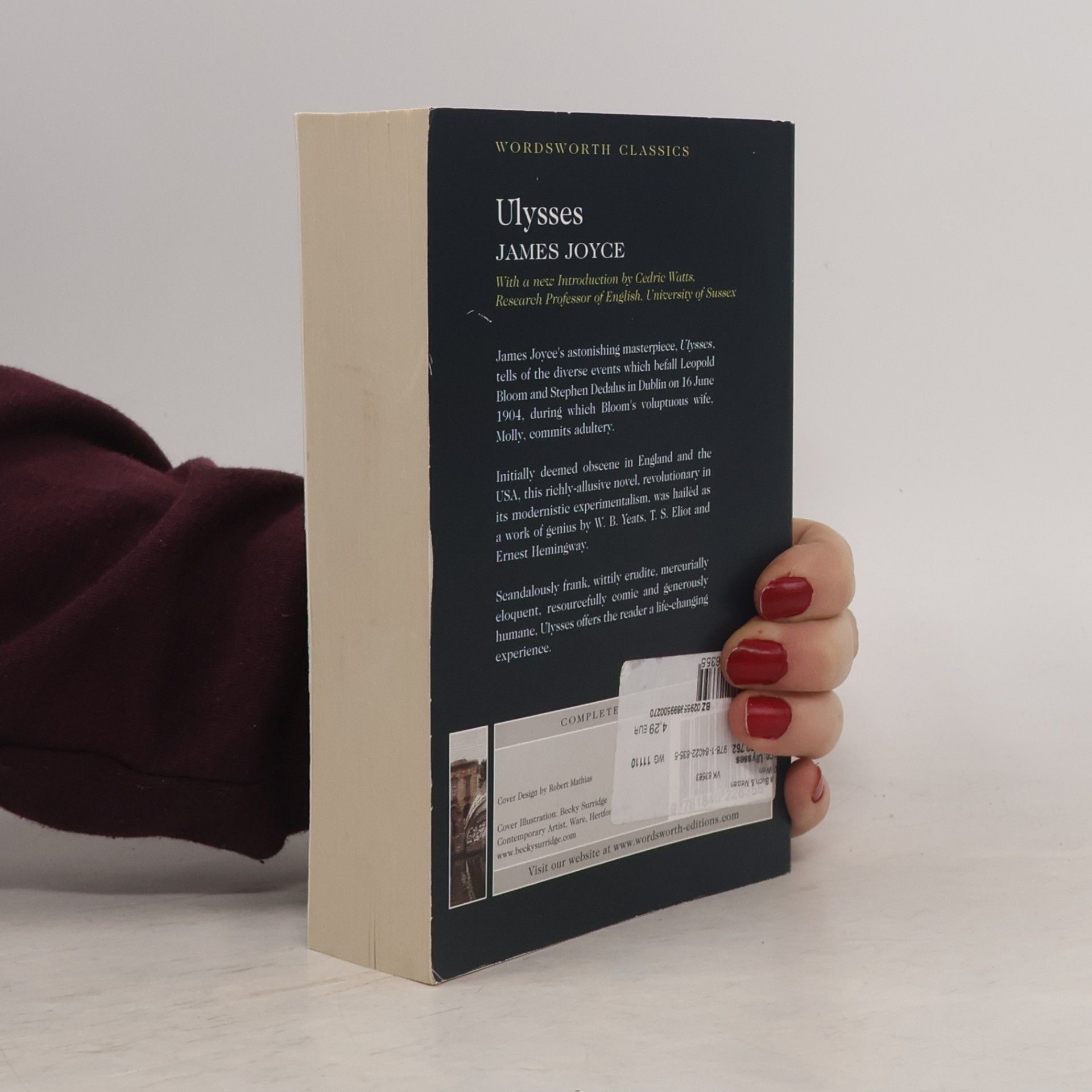 James Joyce Ulysses