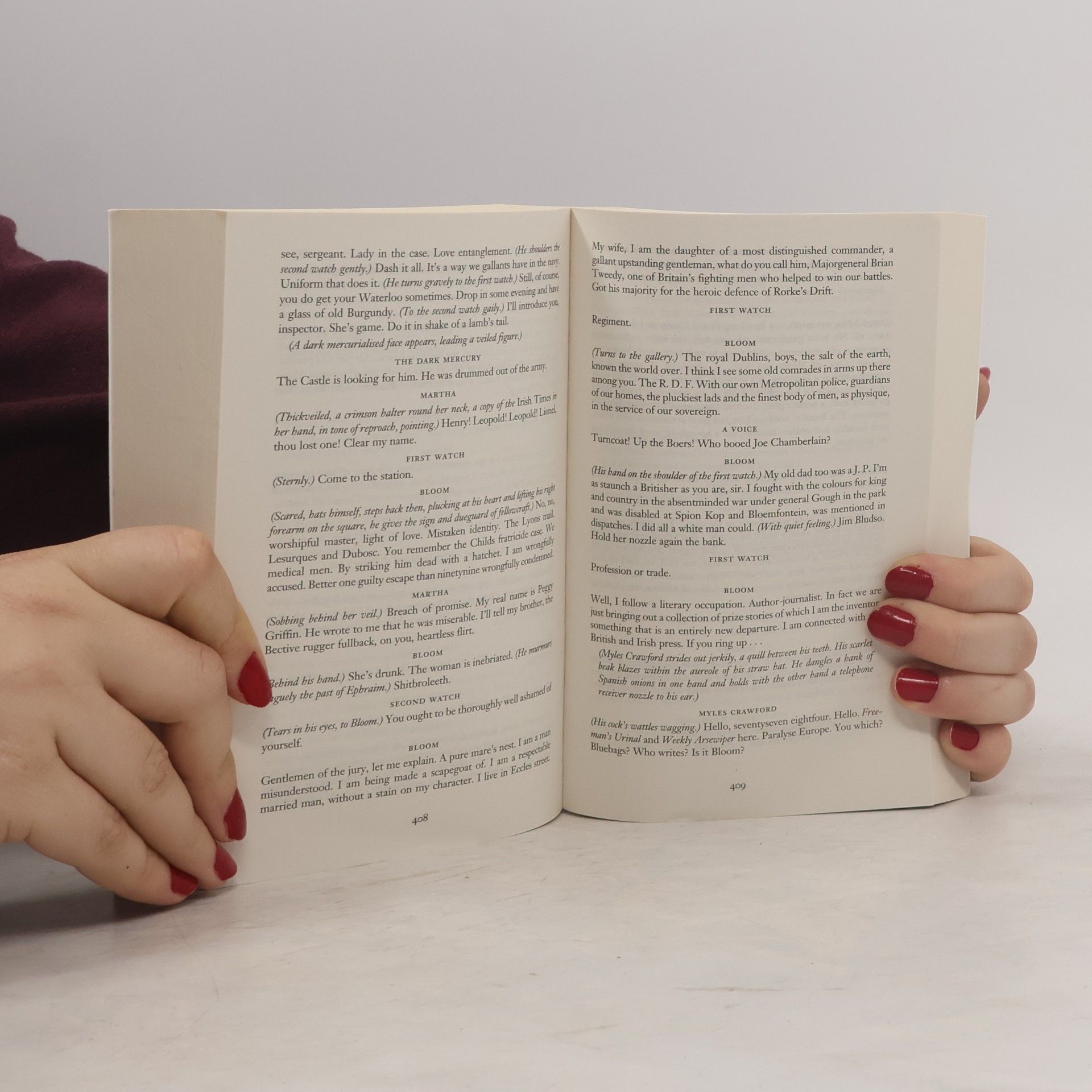 James Joyce Ulysses