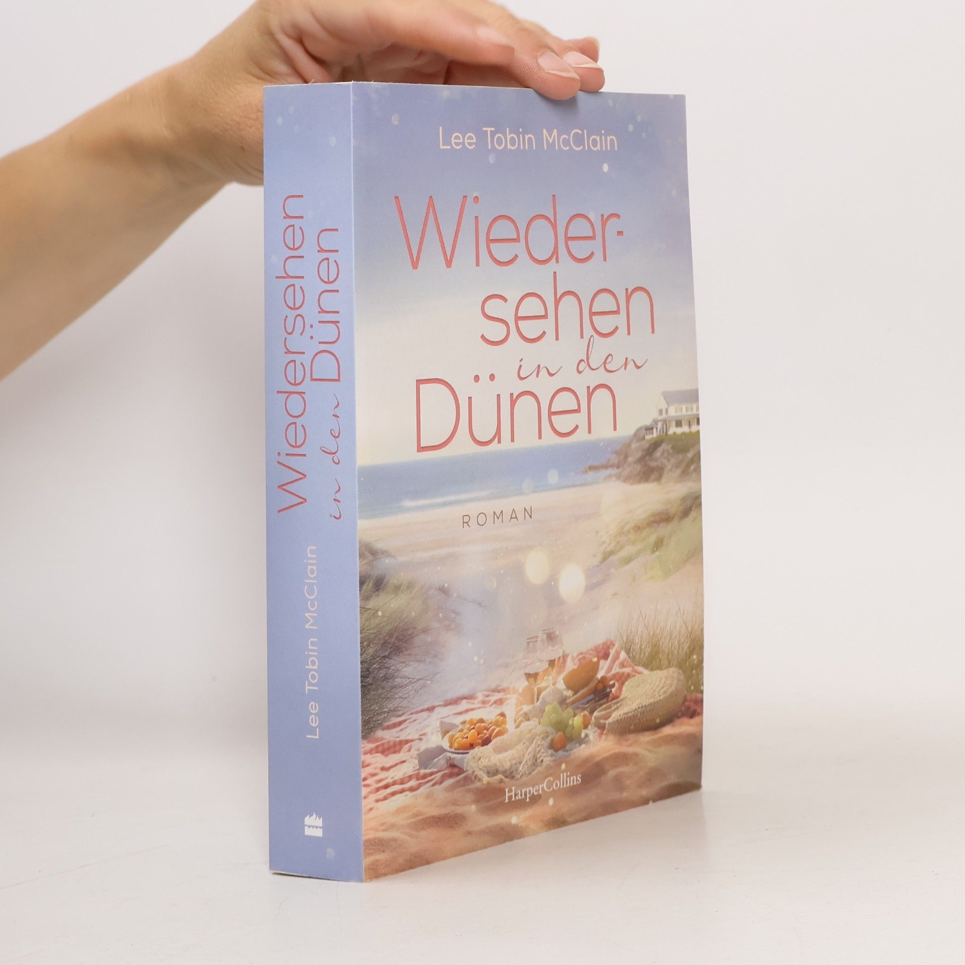 Lee Tobin McClain Wiedersehen in den Dünen