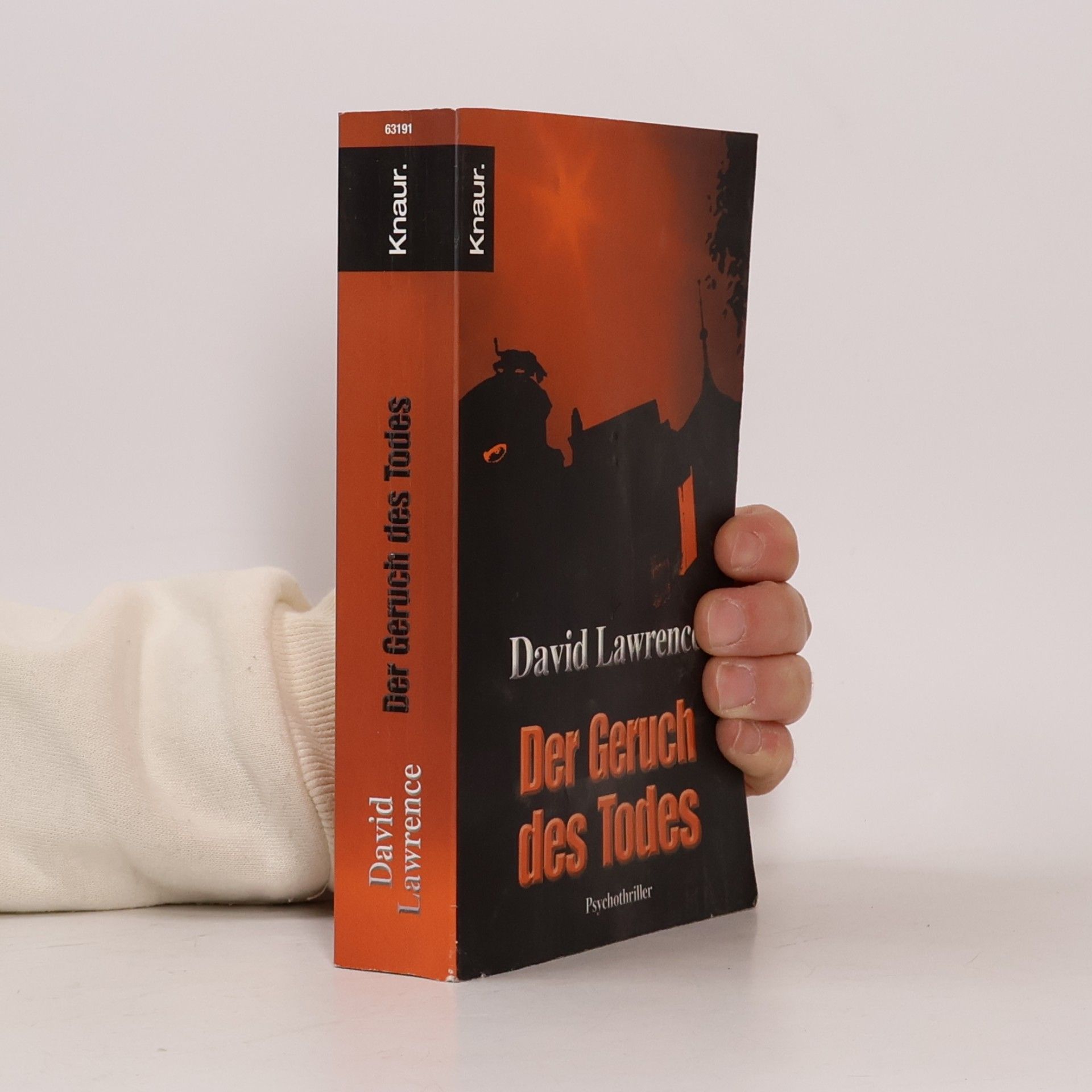 David Herbert Lawrence Der Geruch des Todes
