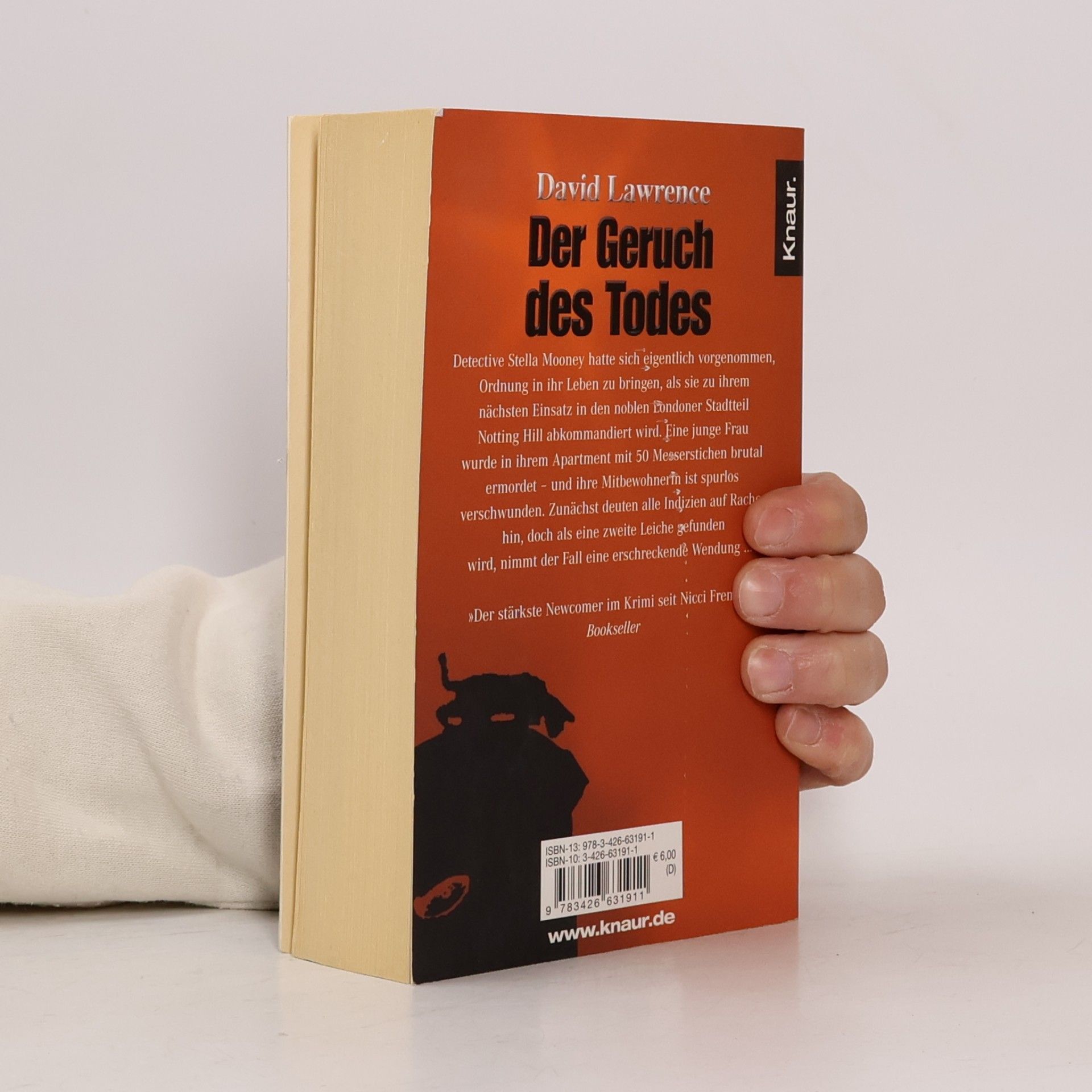 D. H. Lawrence Der Geruch des Todes