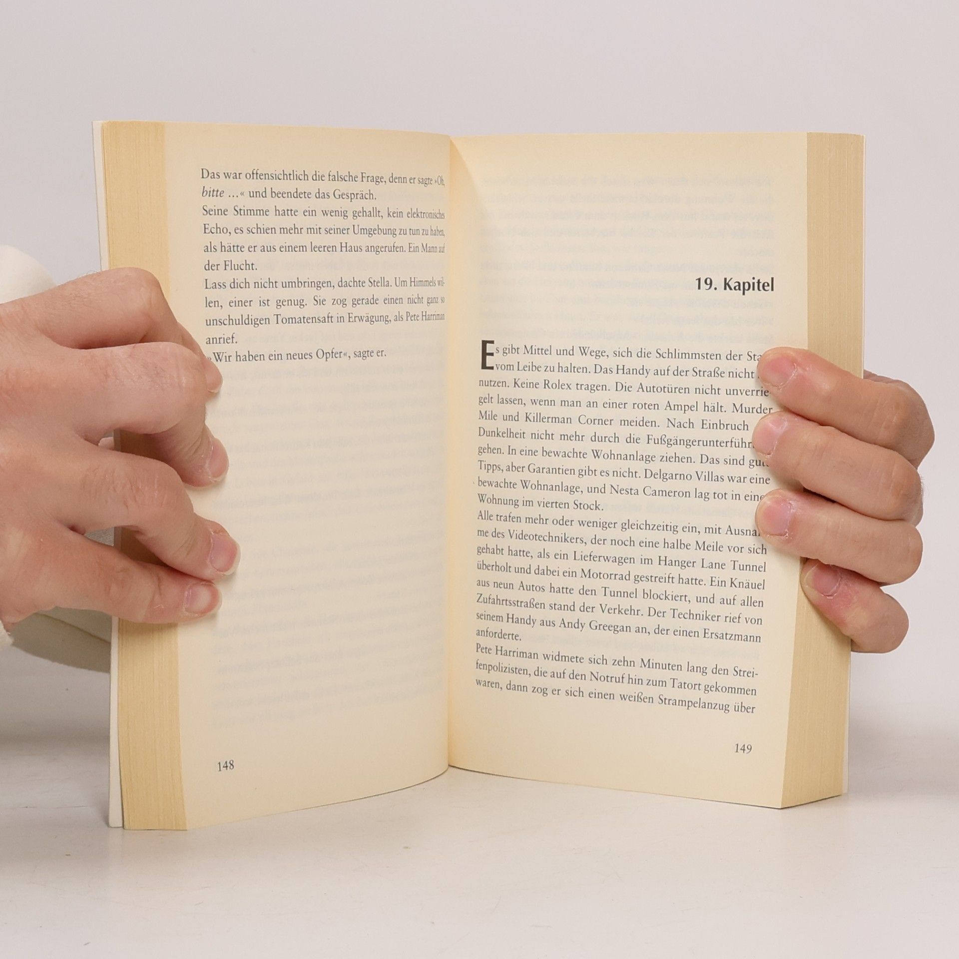 D. H. Lawrence Der Geruch des Todes