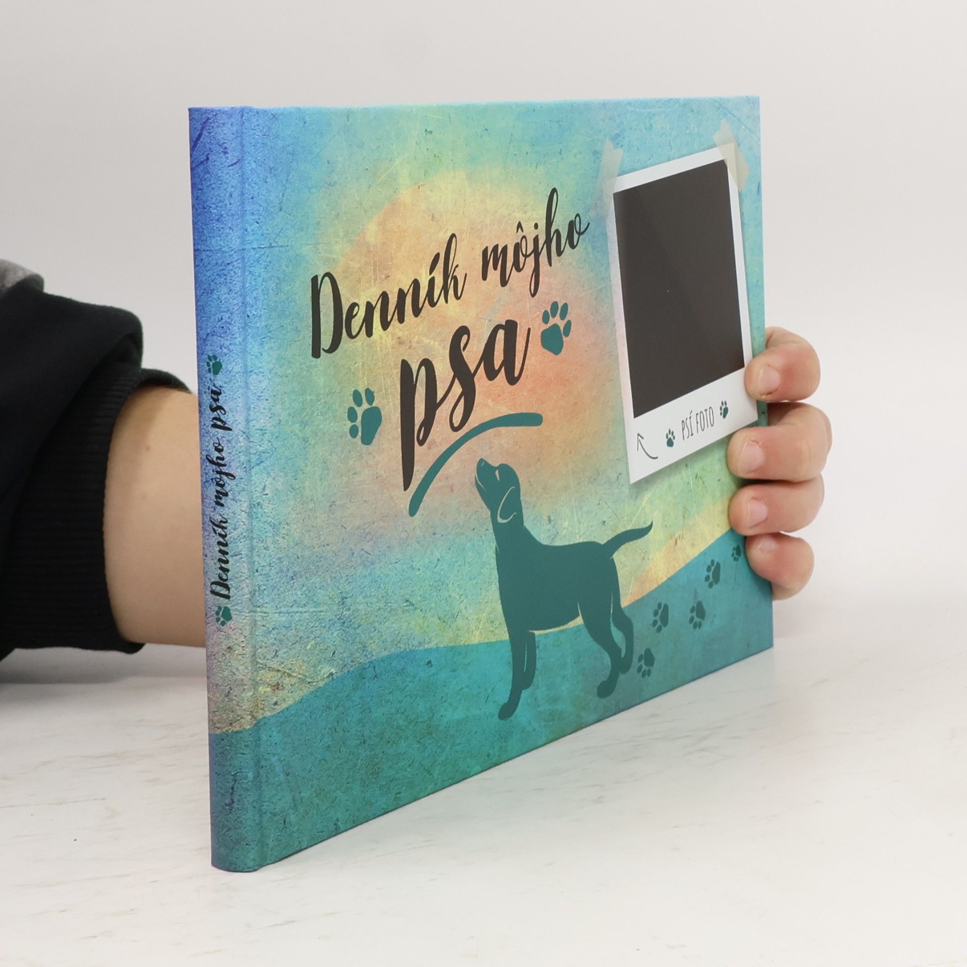 Vít Aora Deník mého psa