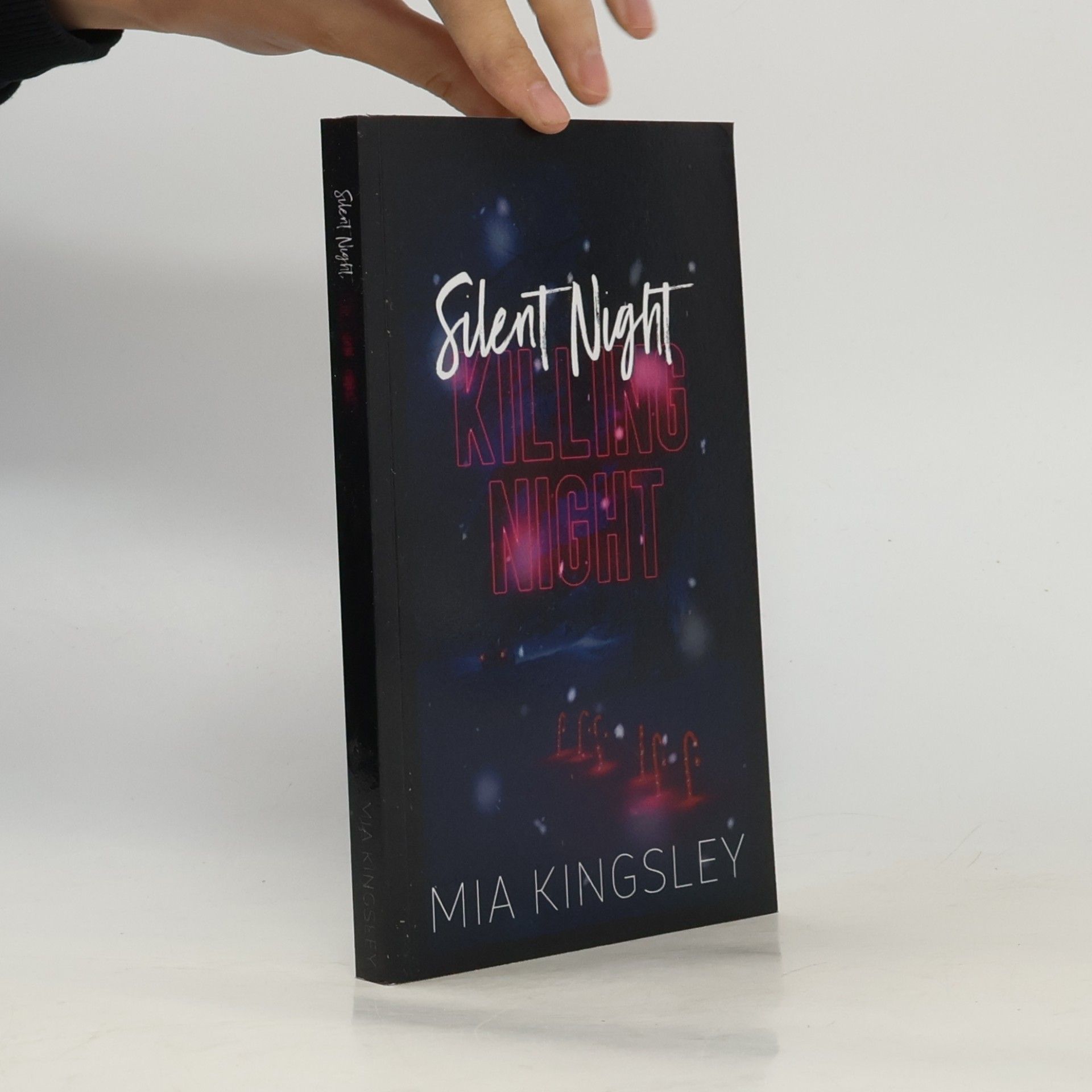 Mia Kingsley Silent Night, Killing Night
