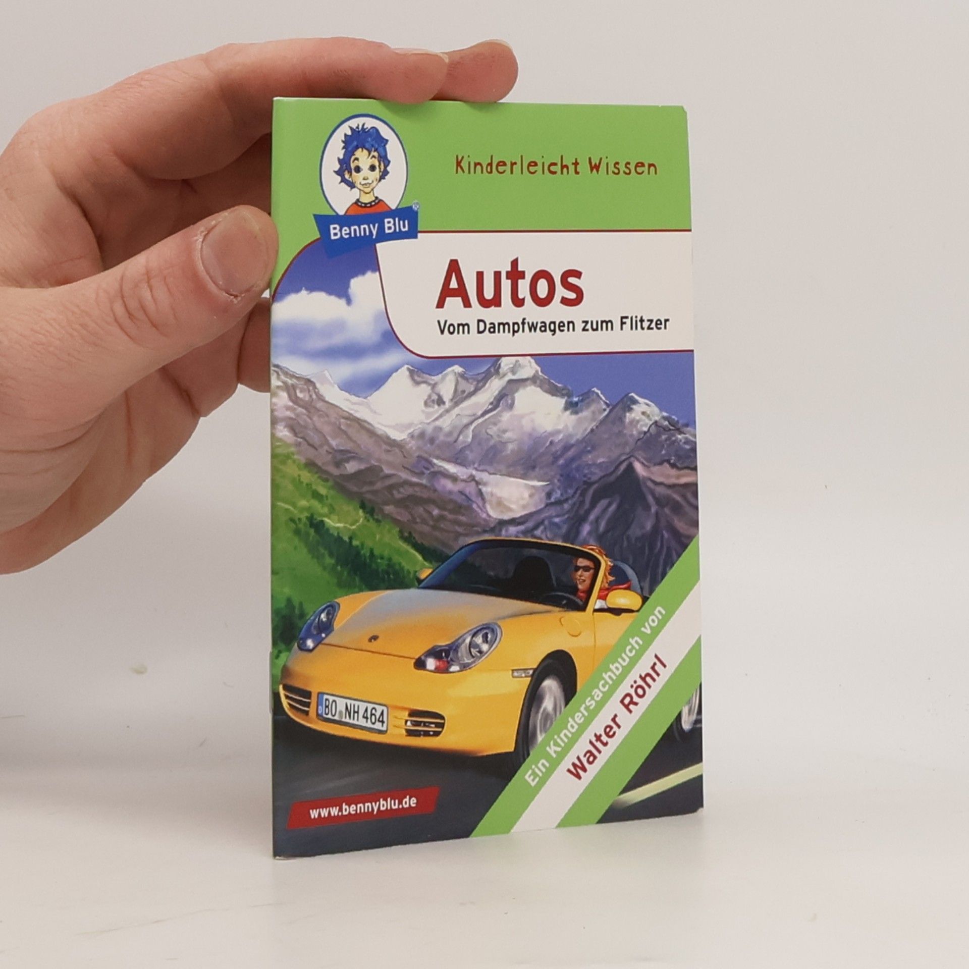Walter Röhrl Autos