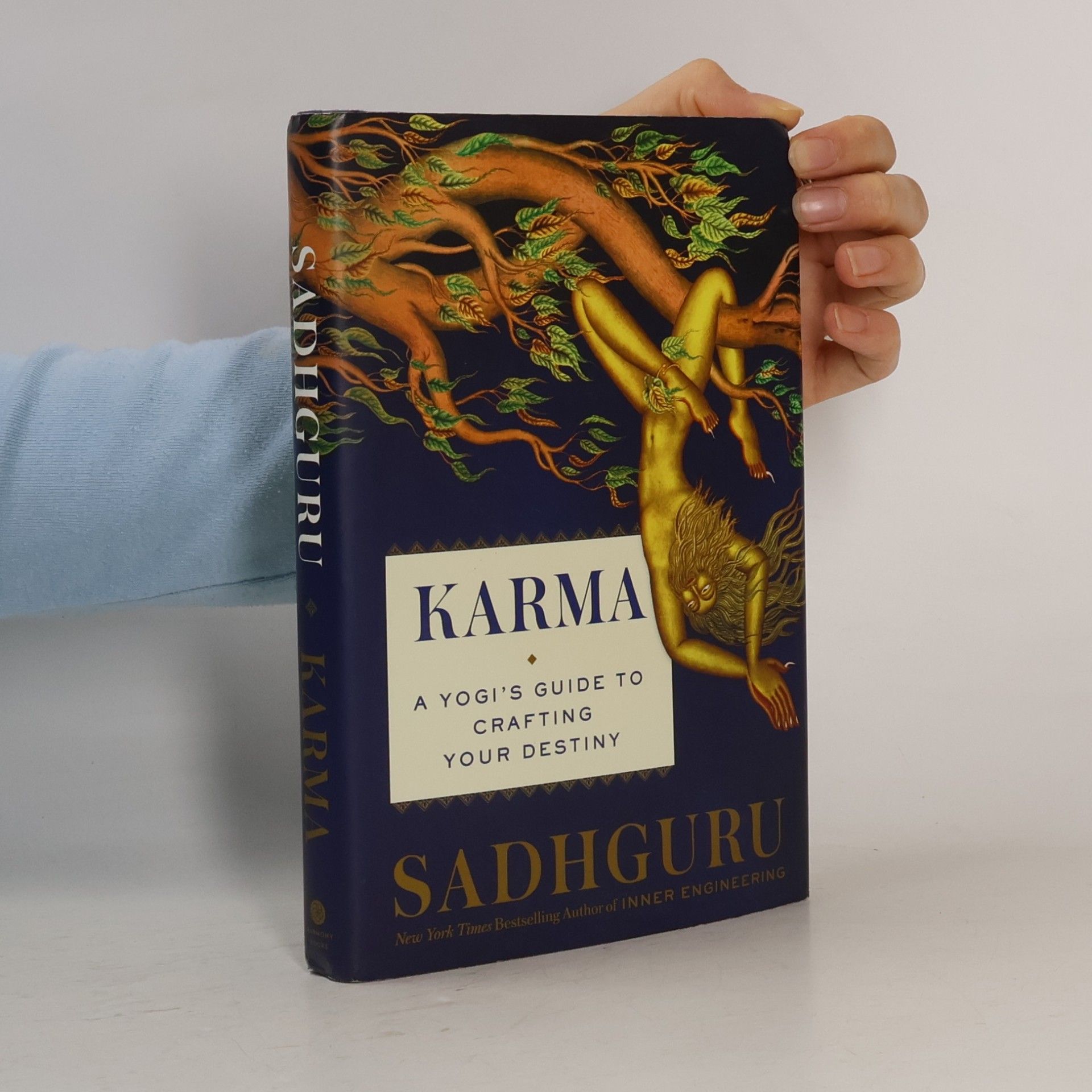 Sadhguru Karma